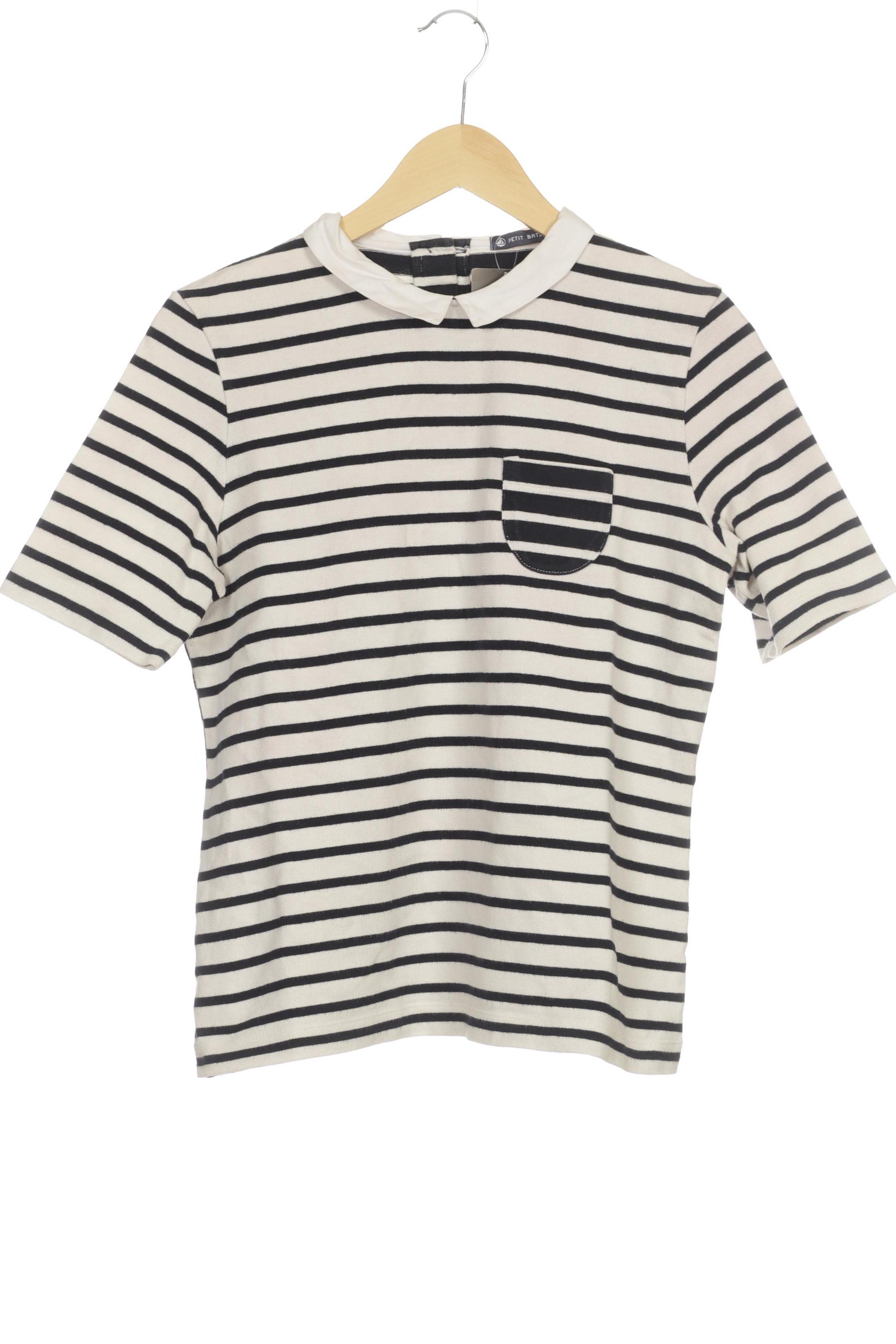 

Petit Bateau Damen Pullover, blau, Gr.