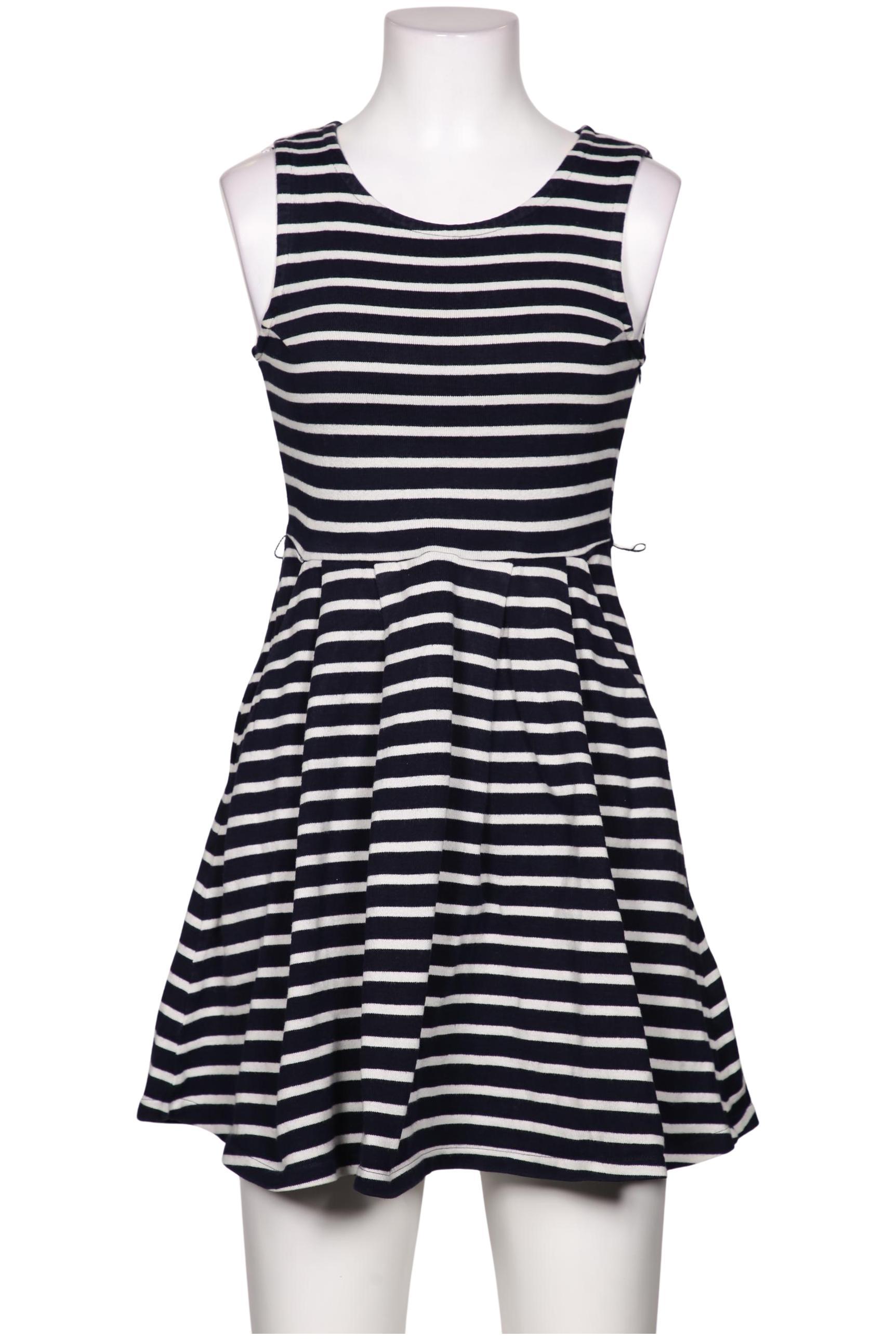 

Petit Bateau Damen Kleid, marineblau, Gr. 34