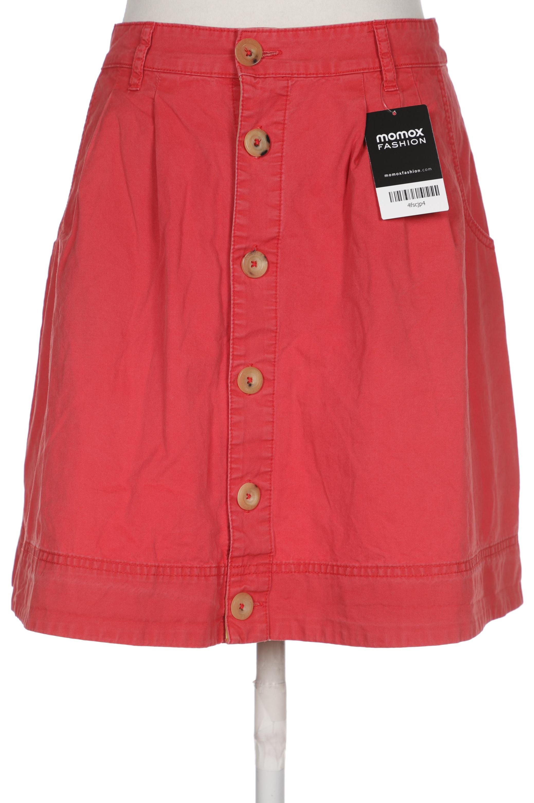 

Petit Bateau Damen Rock, rot