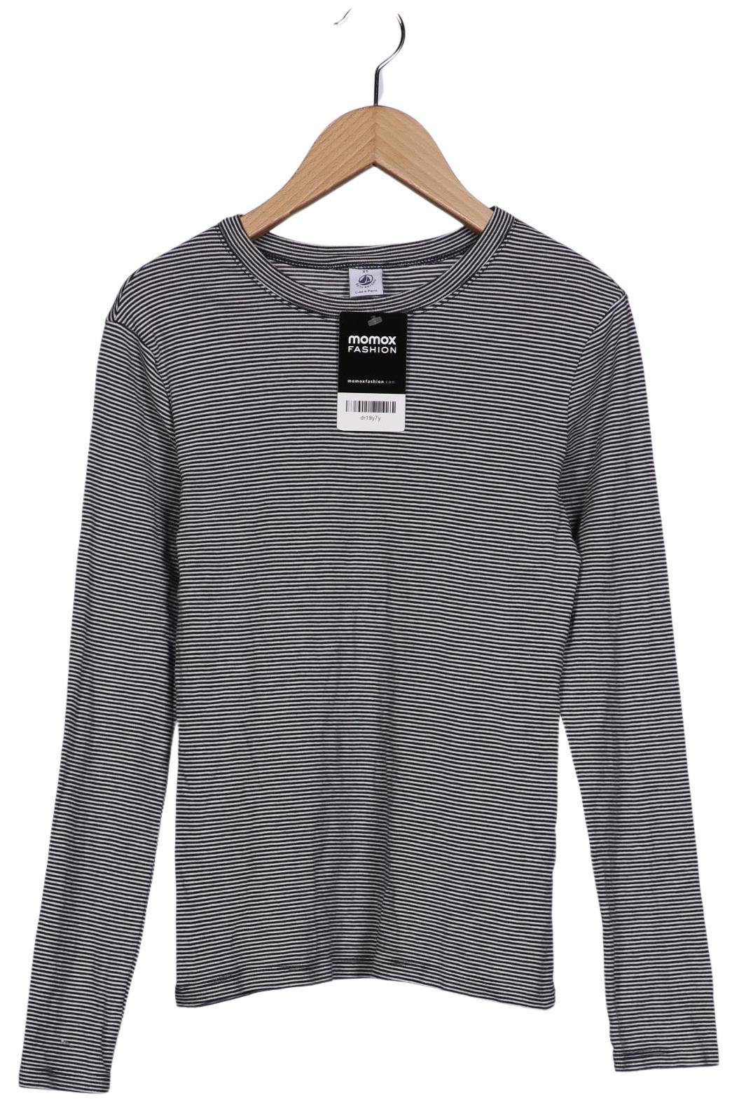 

Petit Bateau Damen Langarmshirt, mehrfarbig, Gr. 34