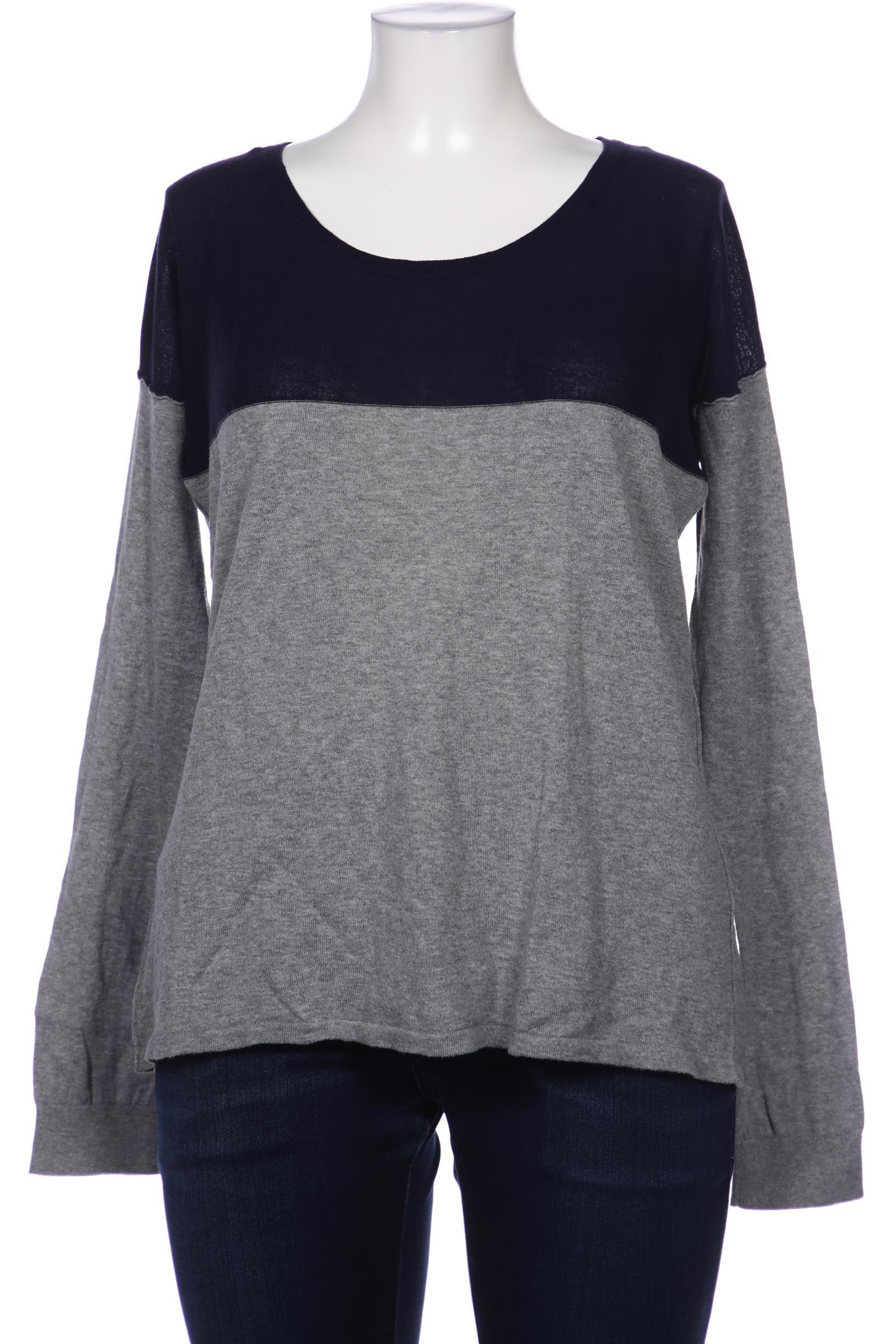

Petit Bateau Damen Pullover, grau, Gr. 44