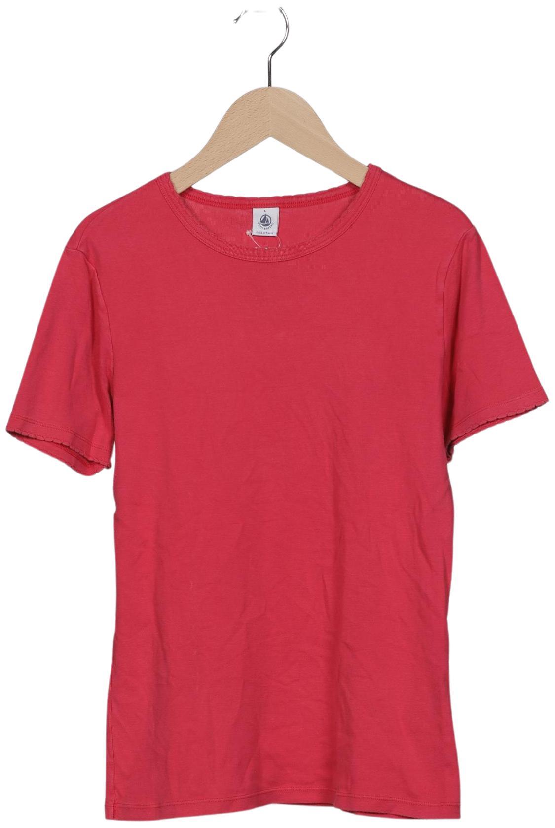 

Petit Bateau Damen T-Shirt, rot, Gr. 42