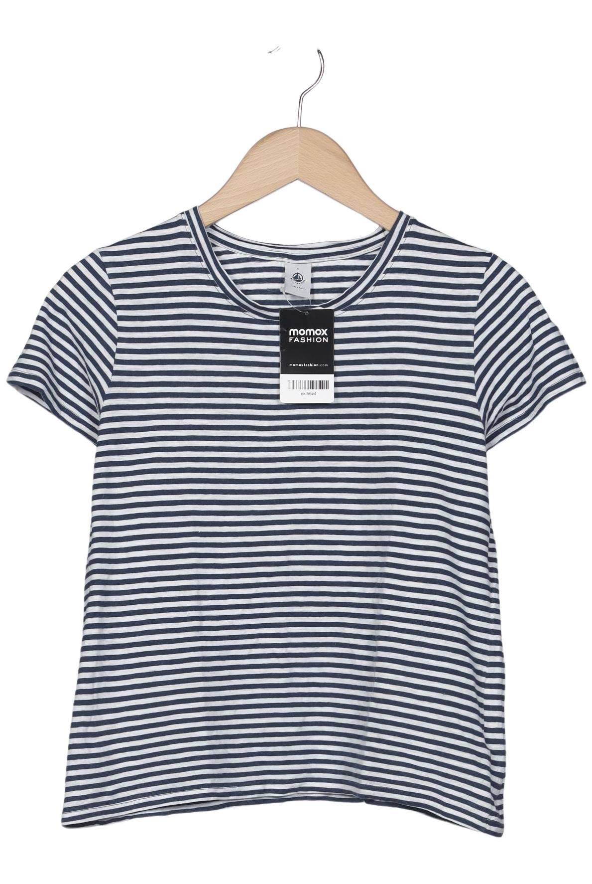 

Petit Bateau Damen T-Shirt, mehrfarbig, Gr. 36