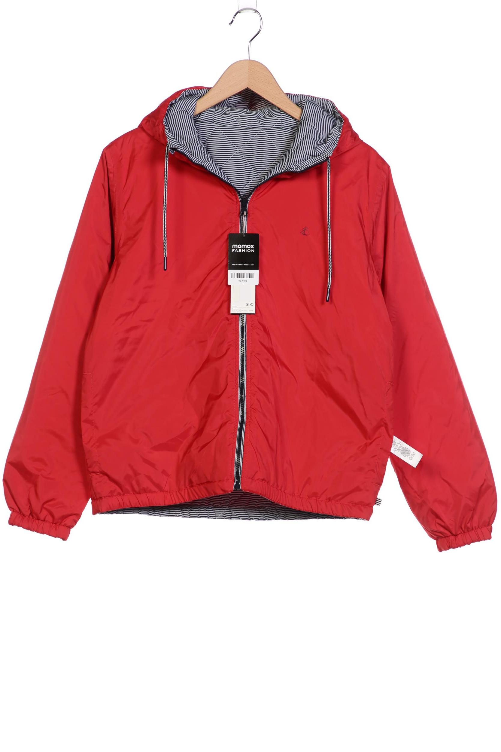 

Petit Bateau Damen Jacke, rot, Gr. 42