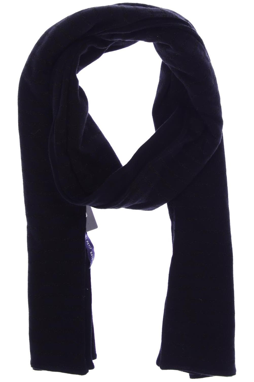 

Petit Bateau Damen Schal, schwarz, Gr.