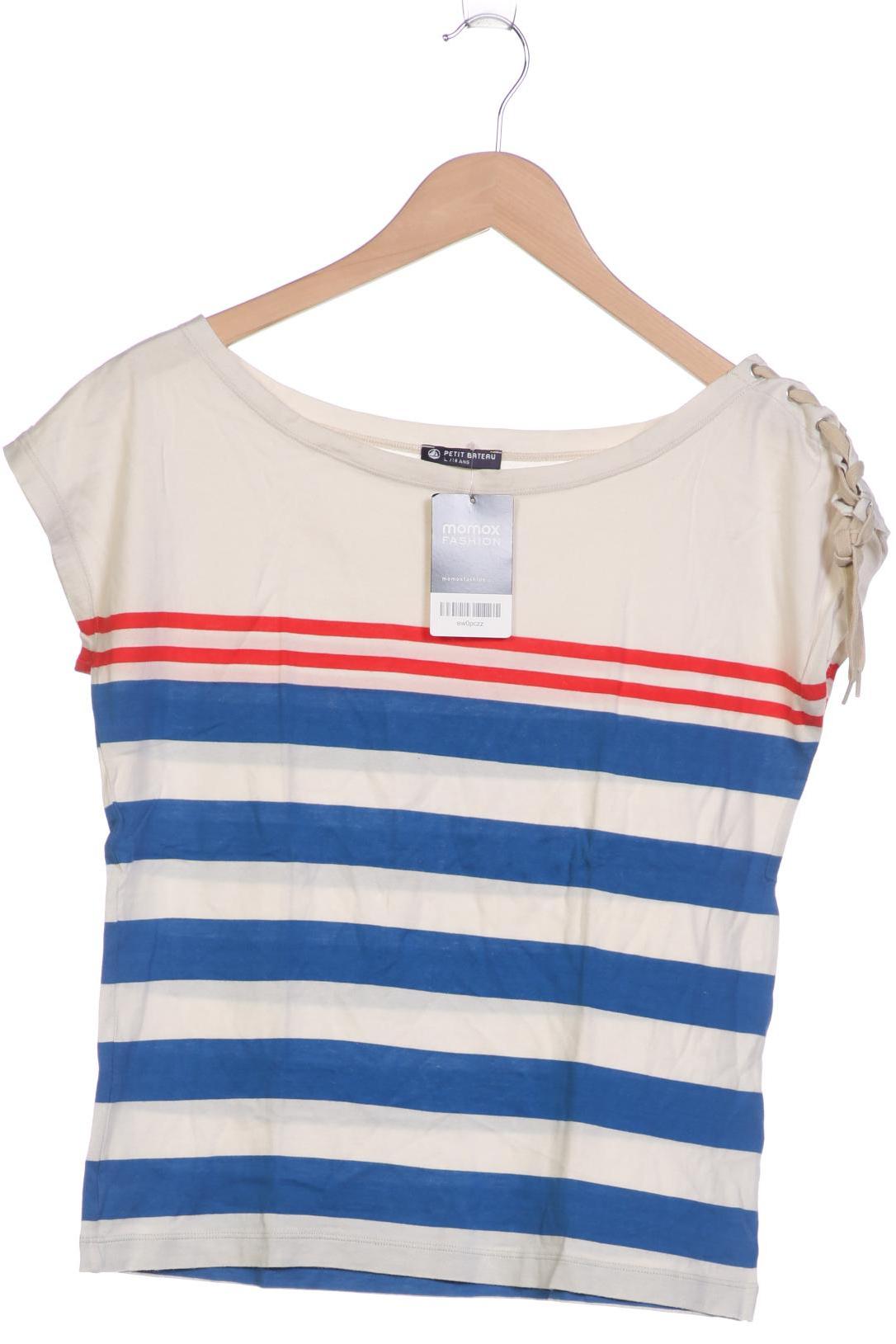 

Petit Bateau Damen T-Shirt, mehrfarbig