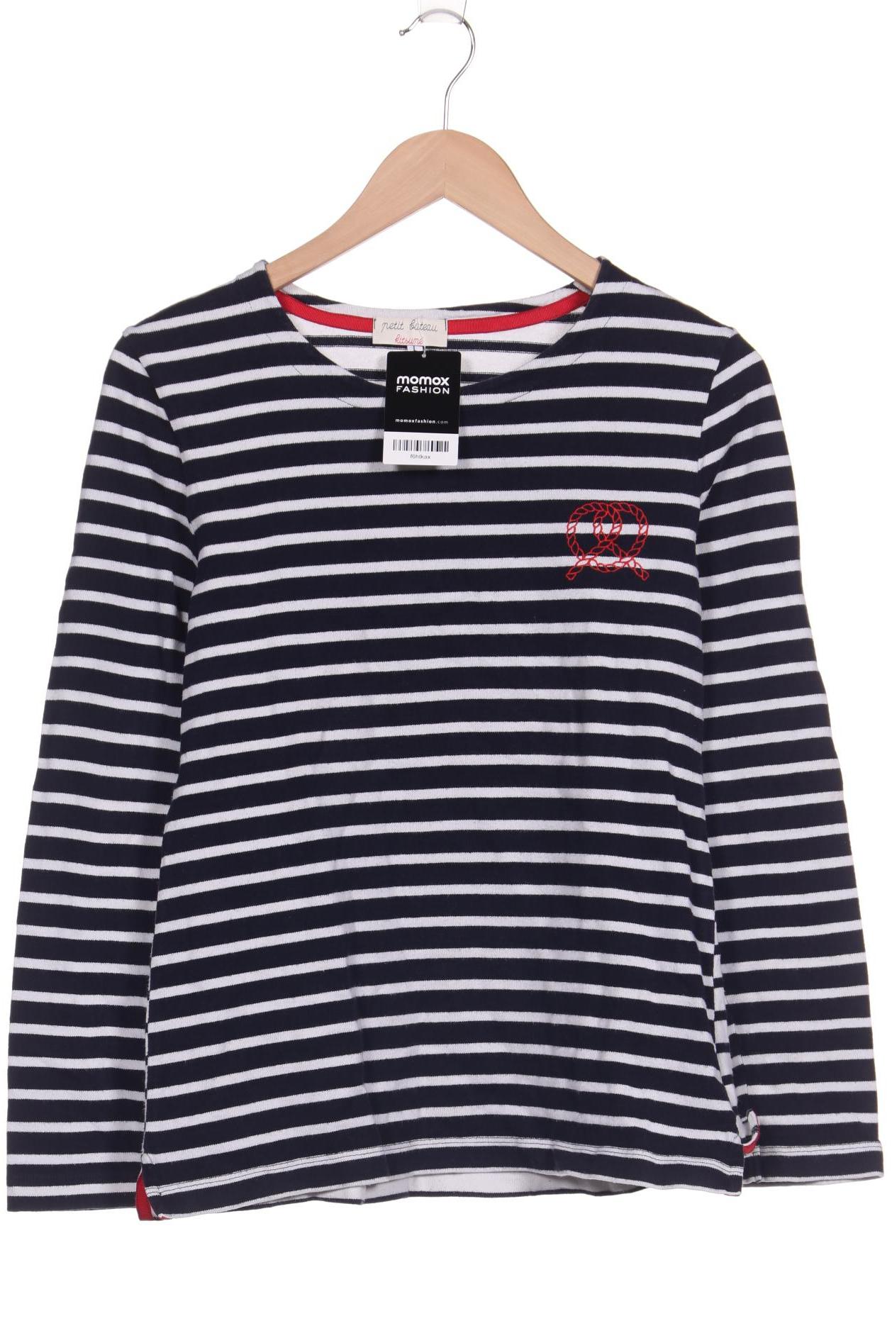 

Petit Bateau Damen Pullover, marineblau, Gr. 42