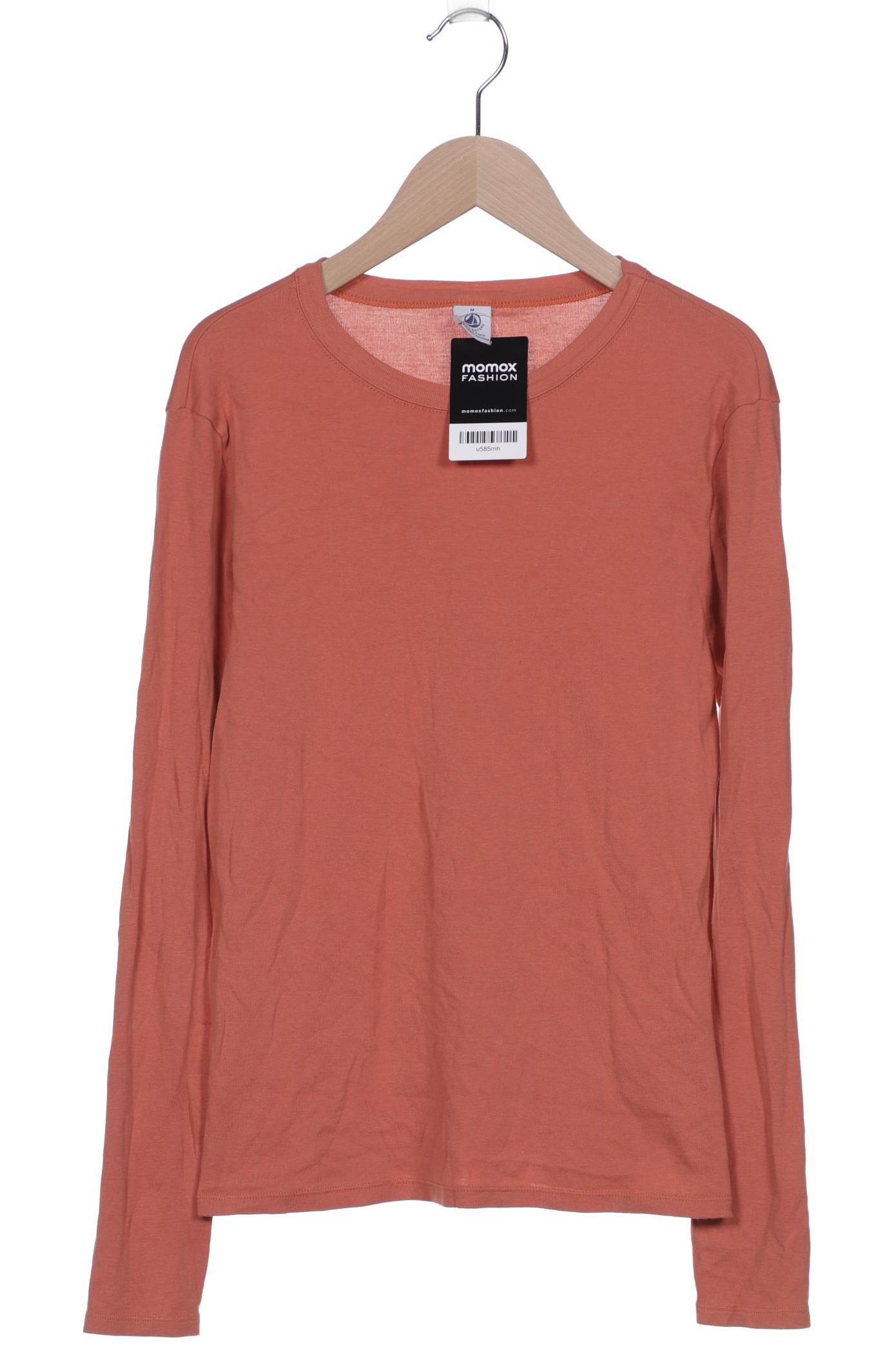 

Petit Bateau Damen Langarmshirt, orange