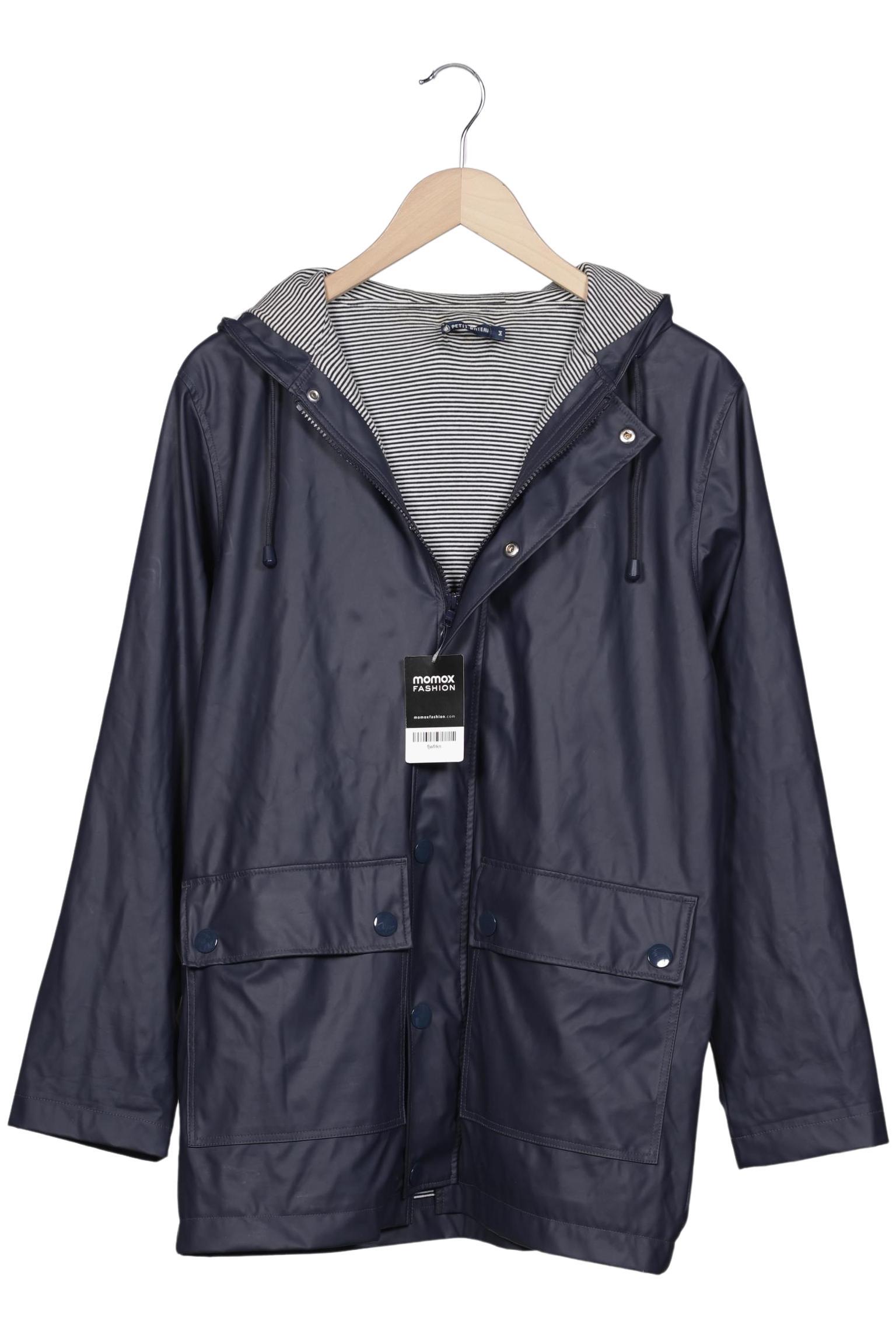 

Petit Bateau Damen Jacke, marineblau, Gr. 38