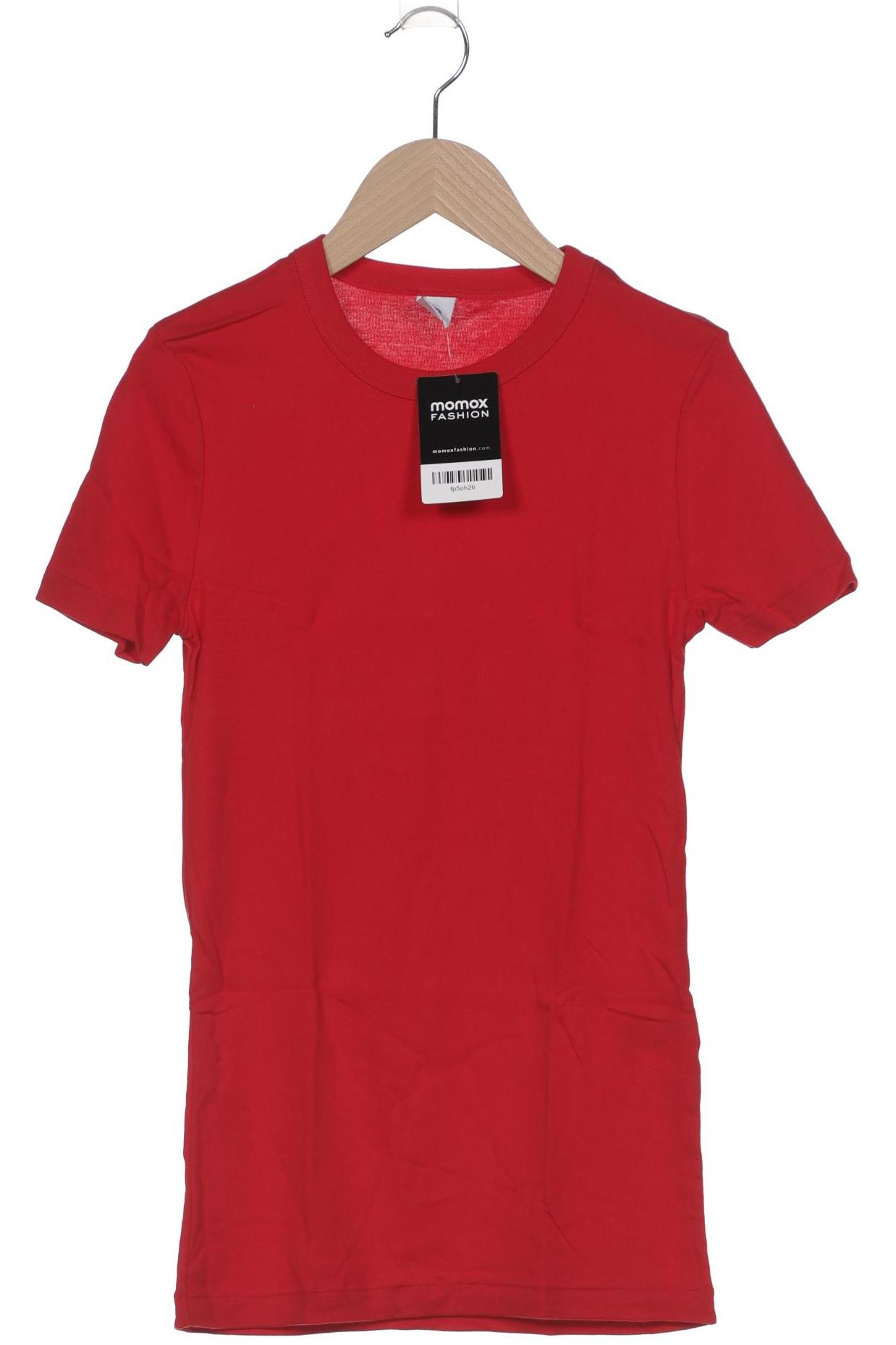 

Petit Bateau Damen T-Shirt, rot, Gr. 36