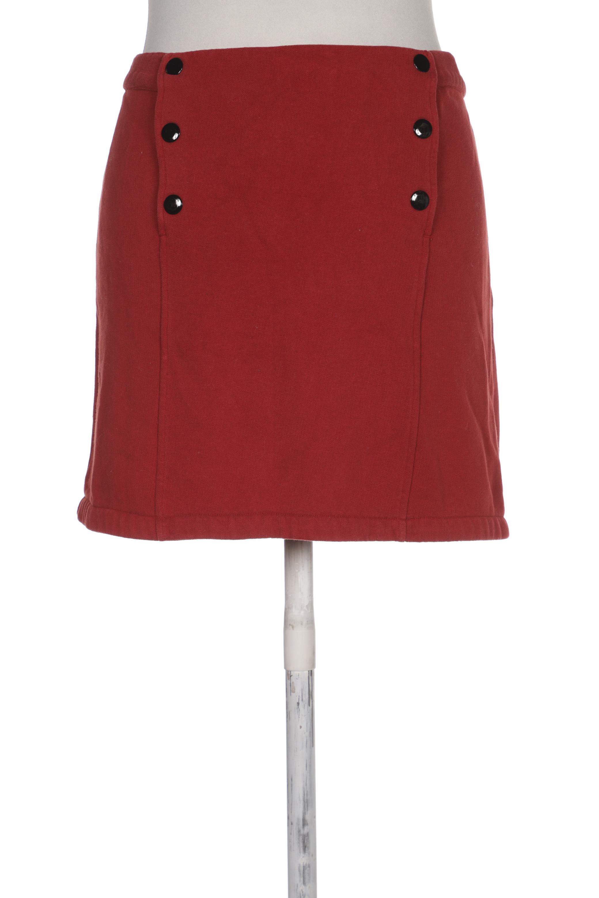 

Petit Bateau Damen Rock, rot