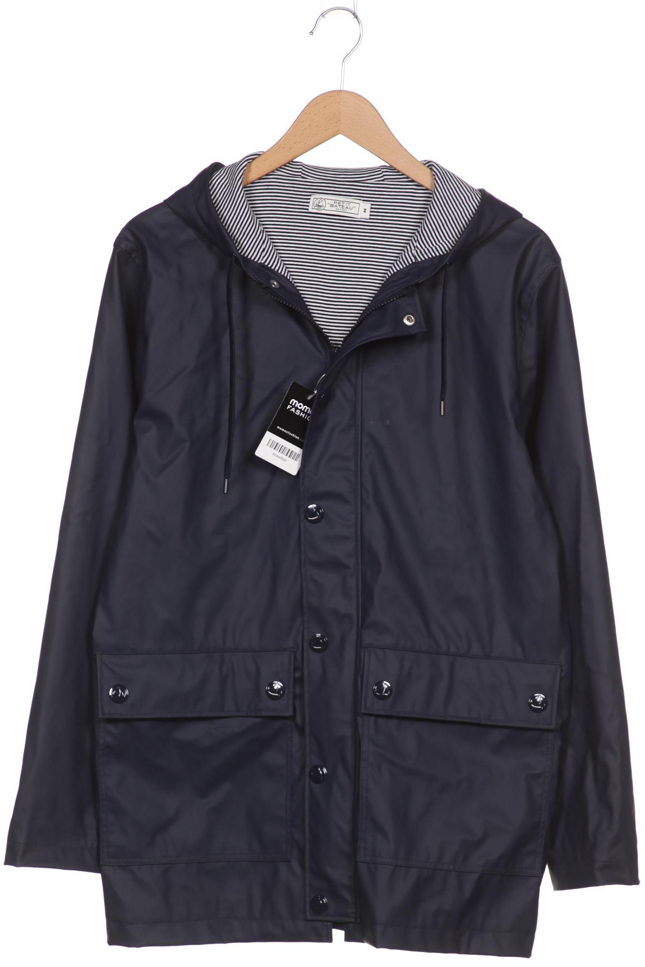 

Petit Bateau Damen Jacke, marineblau, Gr. 38