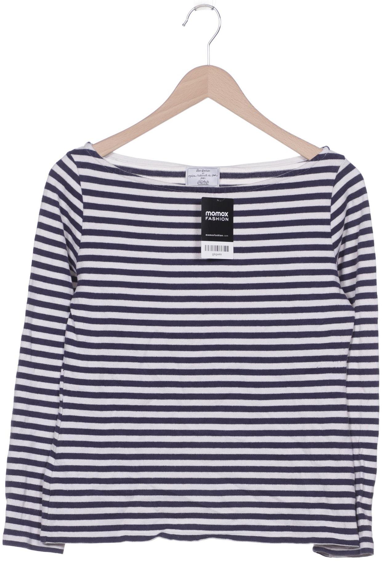 

Petit Bateau Damen Langarmshirt, marineblau