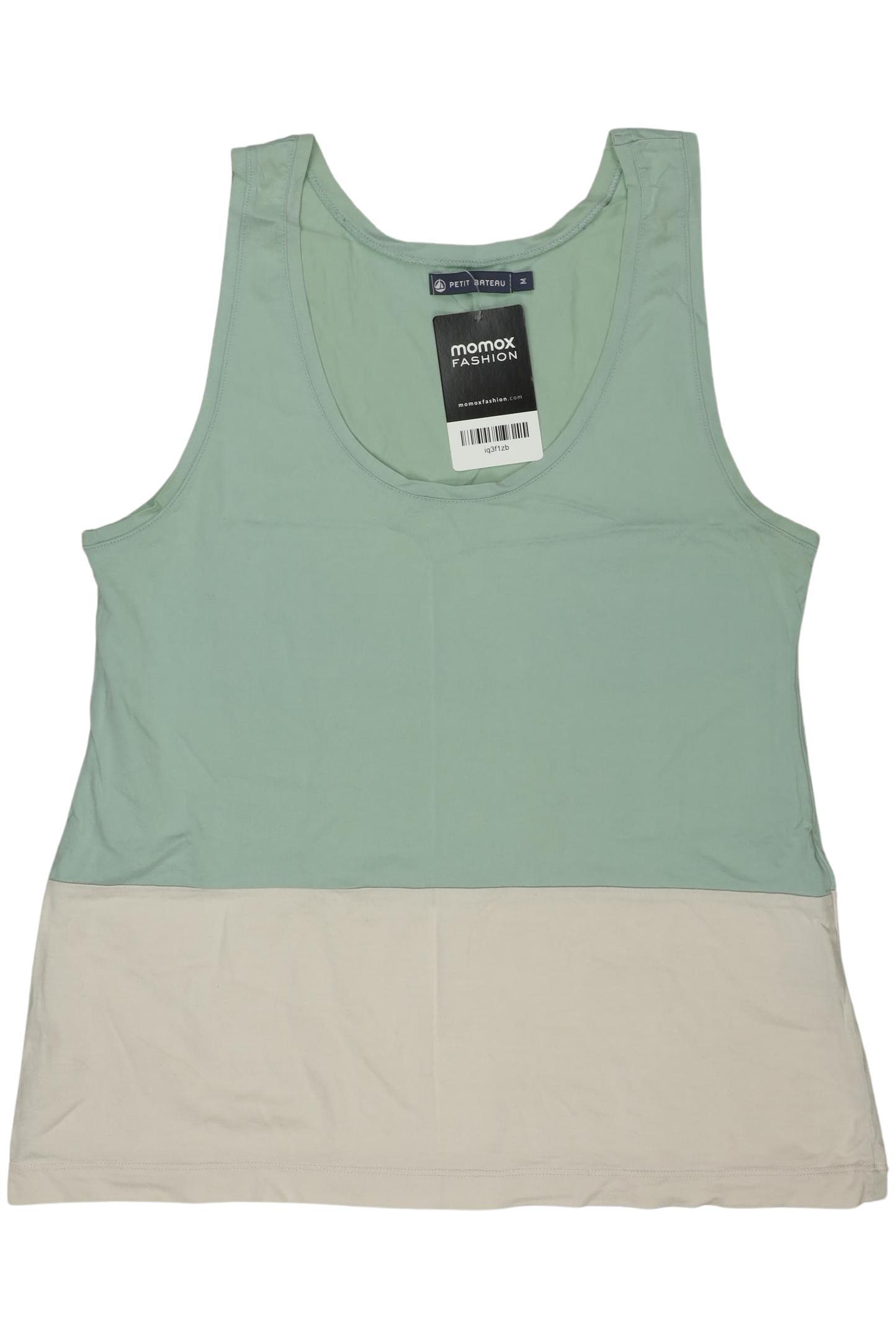 

Petit Bateau Damen Top, mehrfarbig, Gr. 38