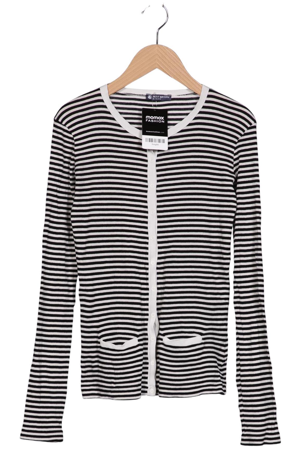 

Petit Bateau Damen Strickjacke, mehrfarbig, Gr. 36