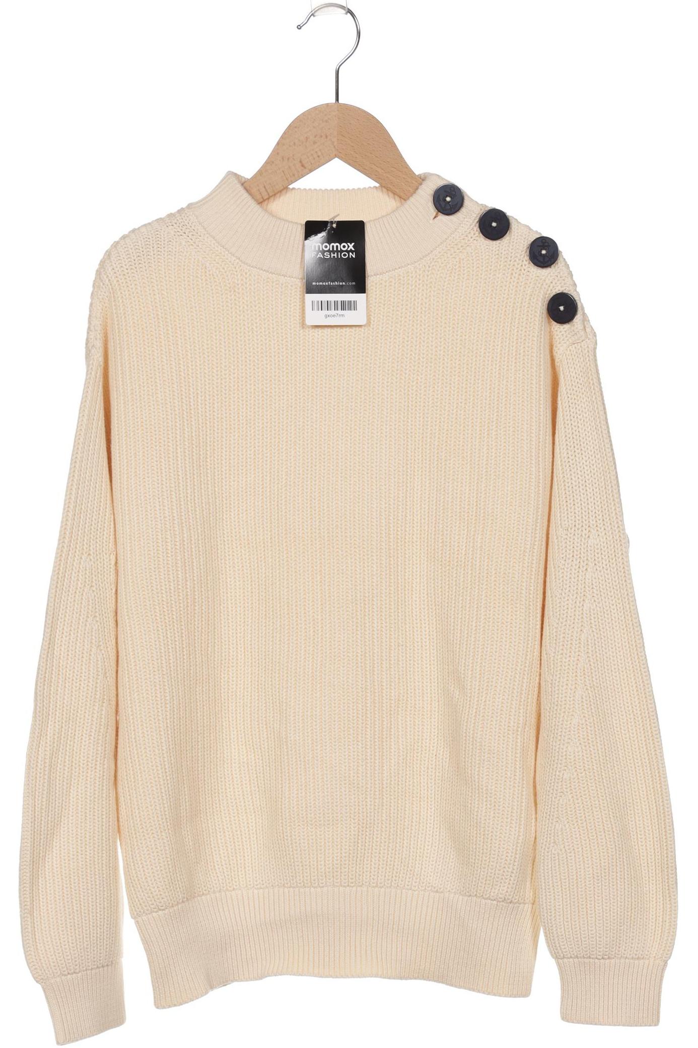 

Petit Bateau Damen Pullover, beige, Gr. 36