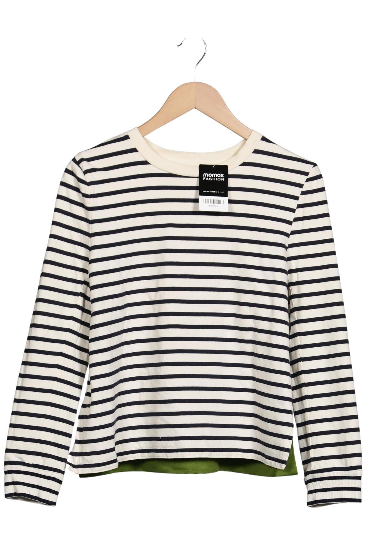 

Petit Bateau Damen Sweatshirt, marineblau, Gr. 36