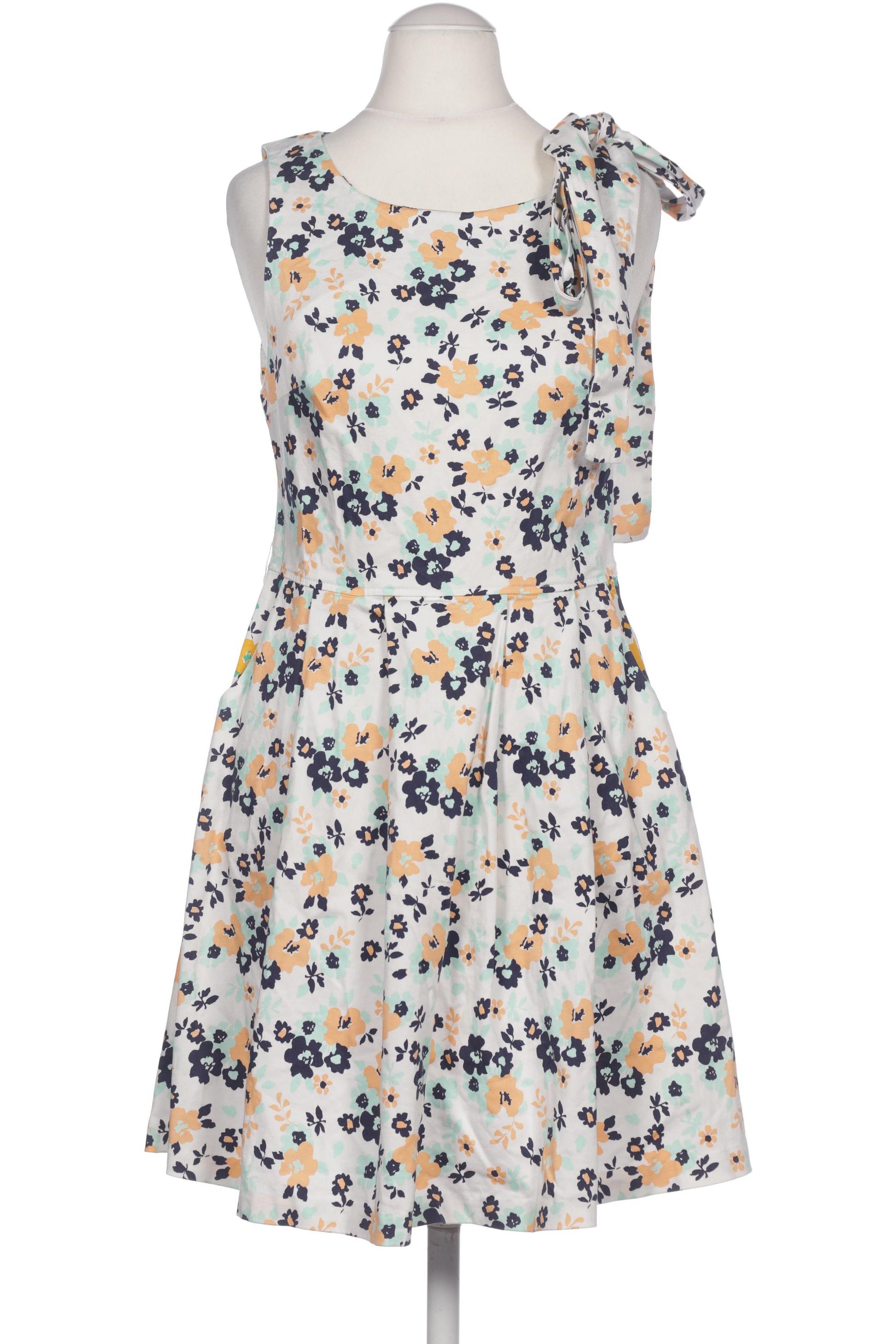 

Petit Bateau Damen Kleid, weiß, Gr. 34
