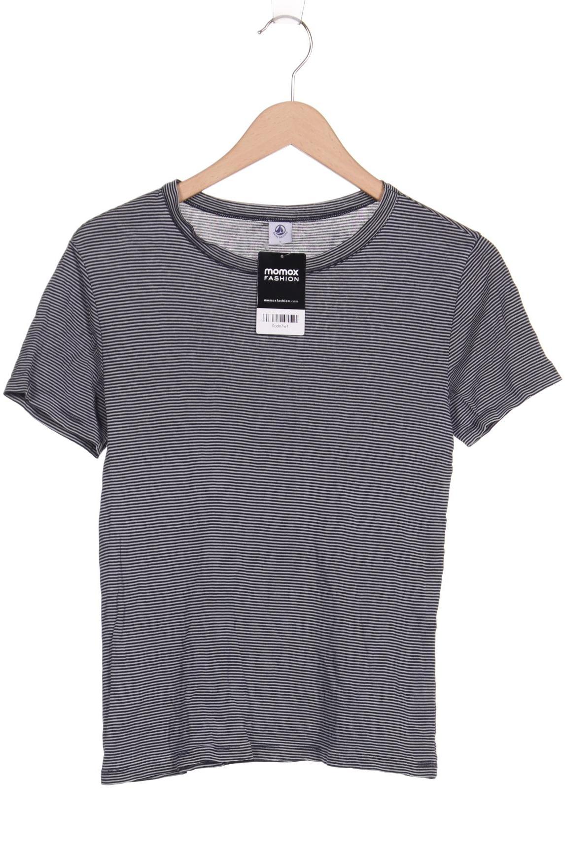 

Petit Bateau Damen T-Shirt, marineblau, Gr. 42