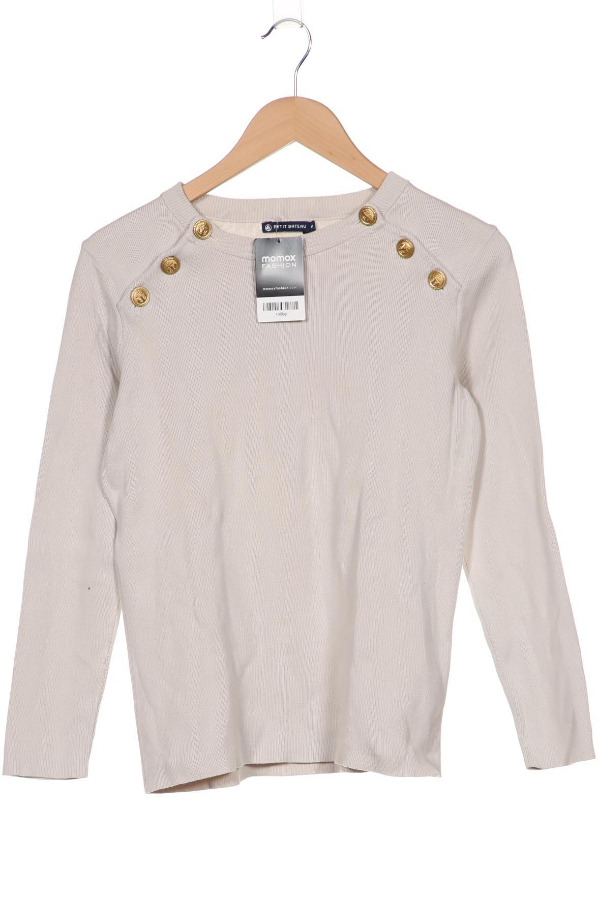 

Petit Bateau Damen Pullover, beige