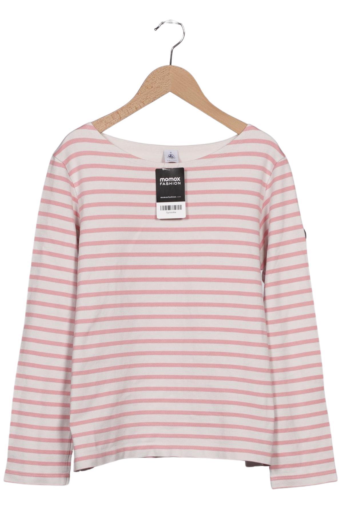 

Petit Bateau Damen Pullover, weiß, Gr. 38