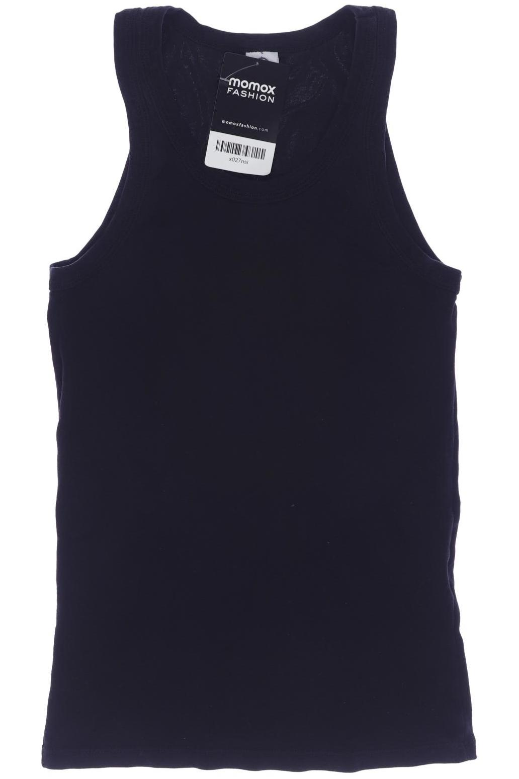 

Petit Bateau Damen Top, schwarz, Gr. 36