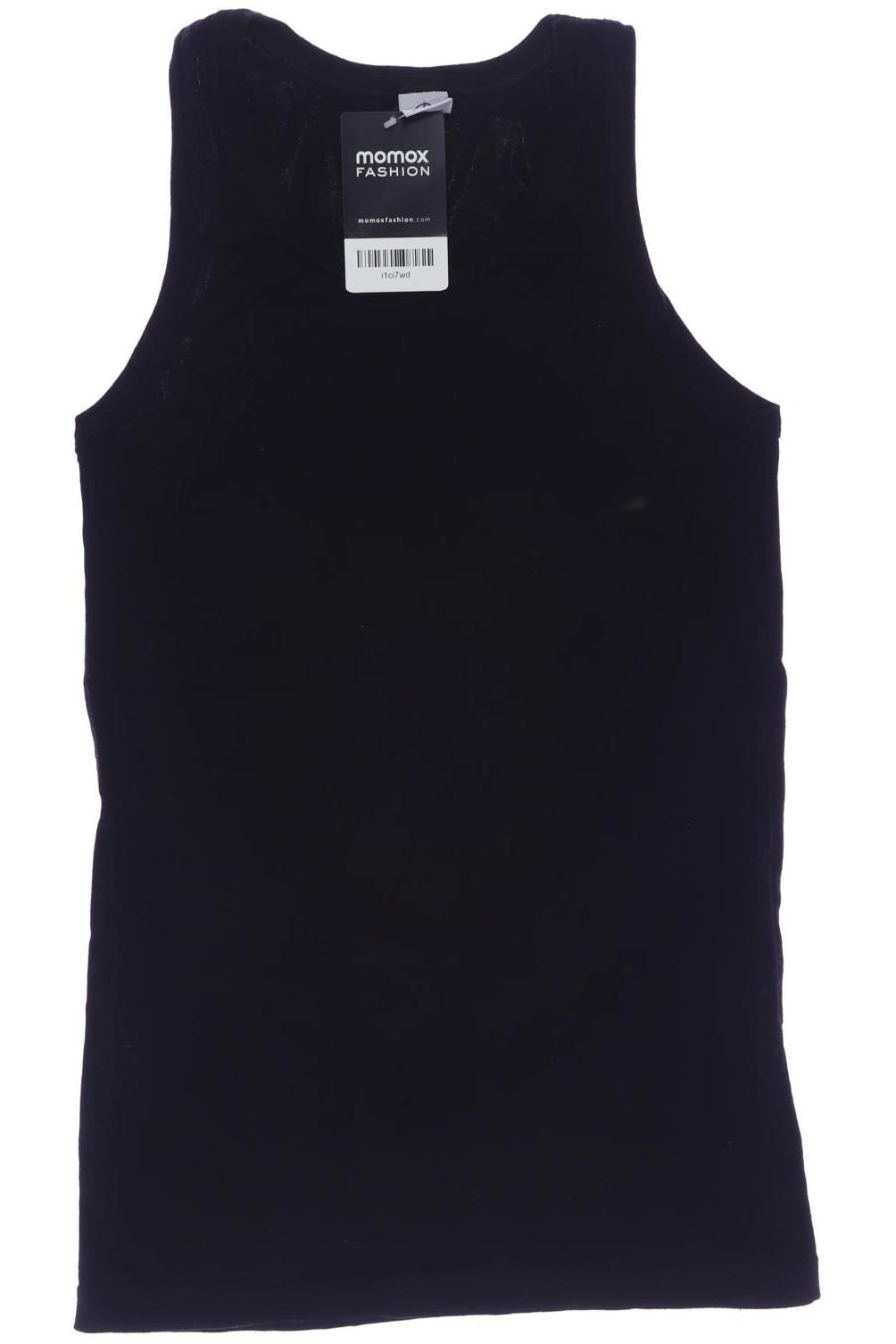 

Petit Bateau Damen Top, schwarz, Gr. 42