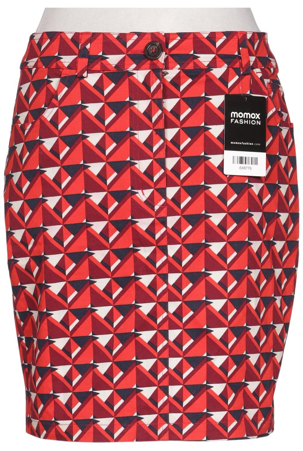 

Petit Bateau Damen Rock, rot, Gr. 34