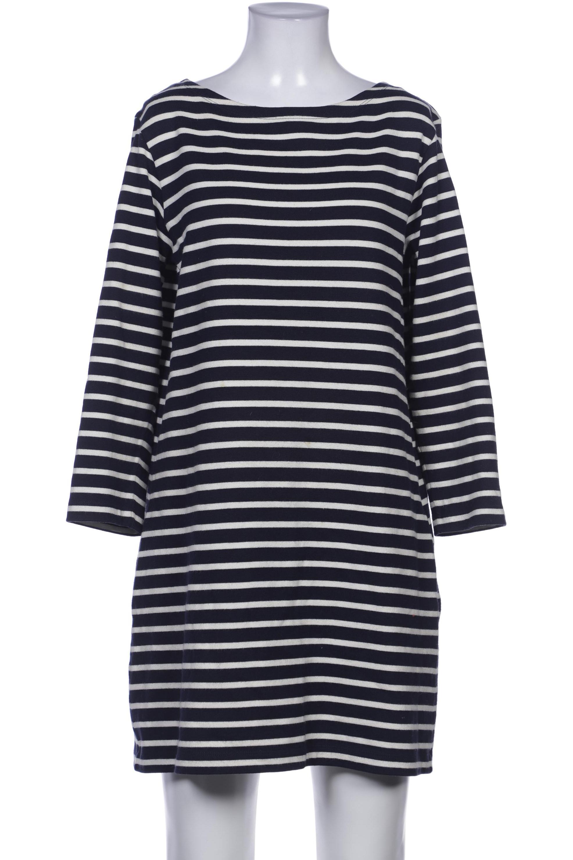 

Petit Bateau Damen Kleid, marineblau, Gr. 38