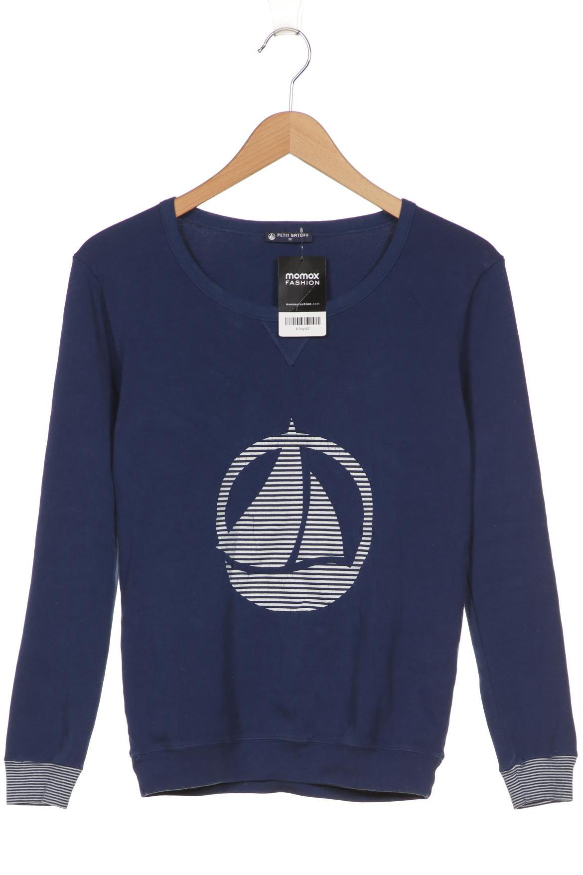 

Petit Bateau Damen Pullover, marineblau