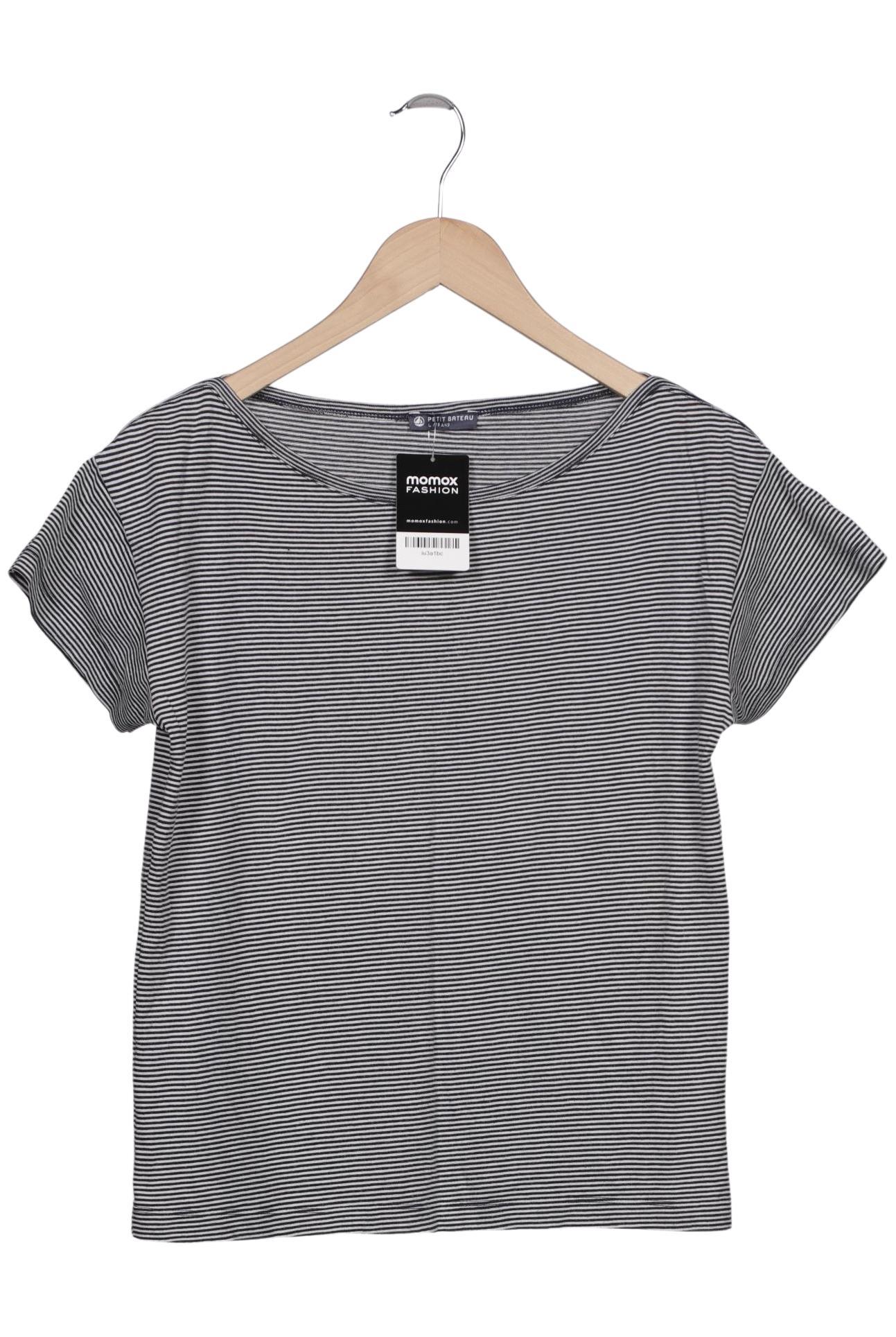 

Petit Bateau Damen T-Shirt, marineblau, Gr. 42