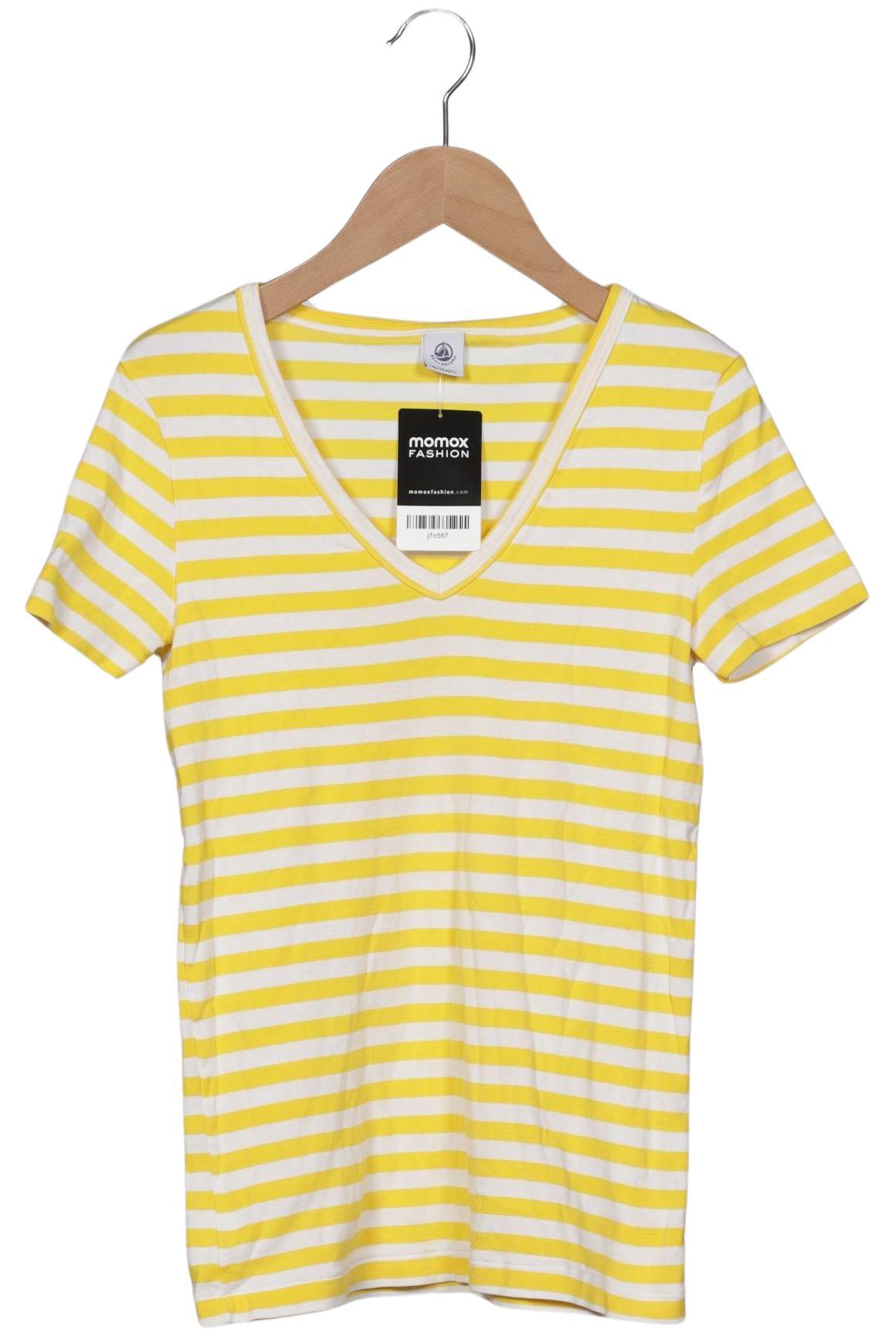 

Petit Bateau Damen T-Shirt, mehrfarbig, Gr. 38