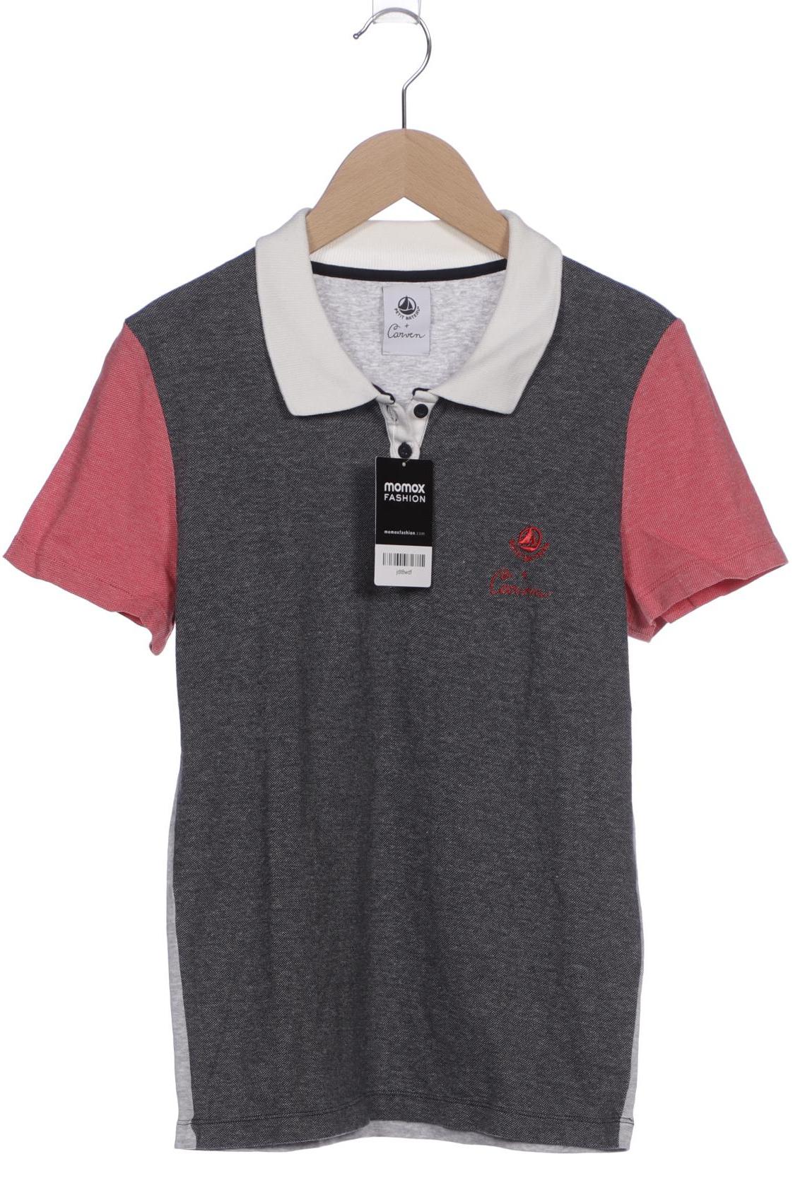 

Petit Bateau Damen Poloshirt, marineblau, Gr. 42