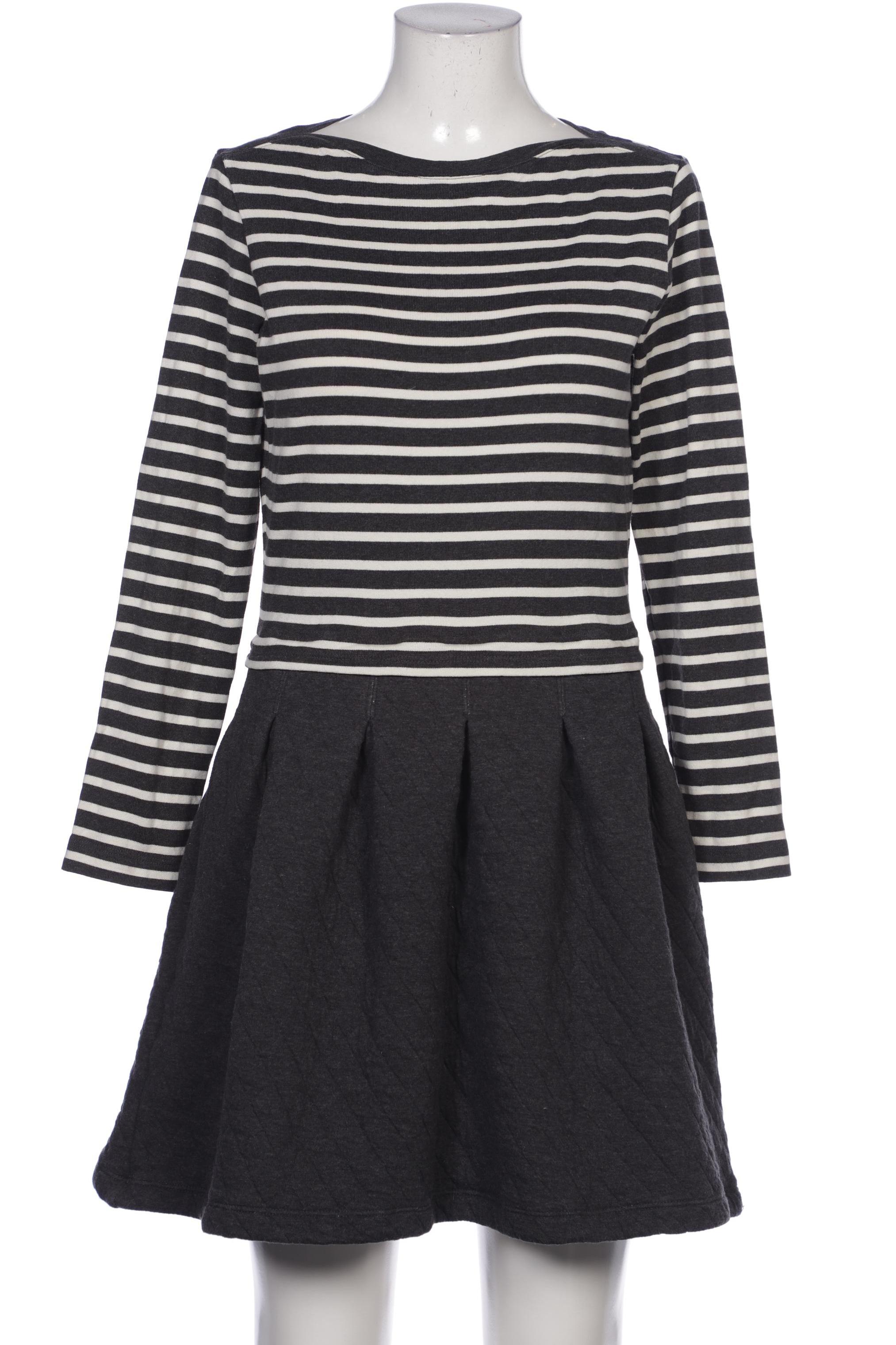 

Petit Bateau Damen Kleid, grau, Gr. 38