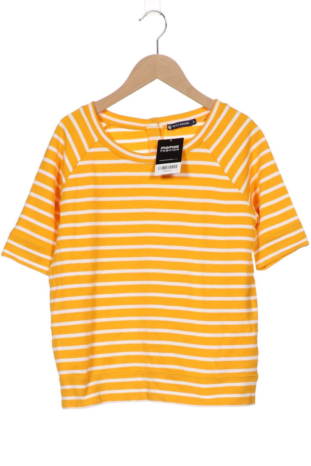 

Petit Bateau Damen T-Shirt, orange