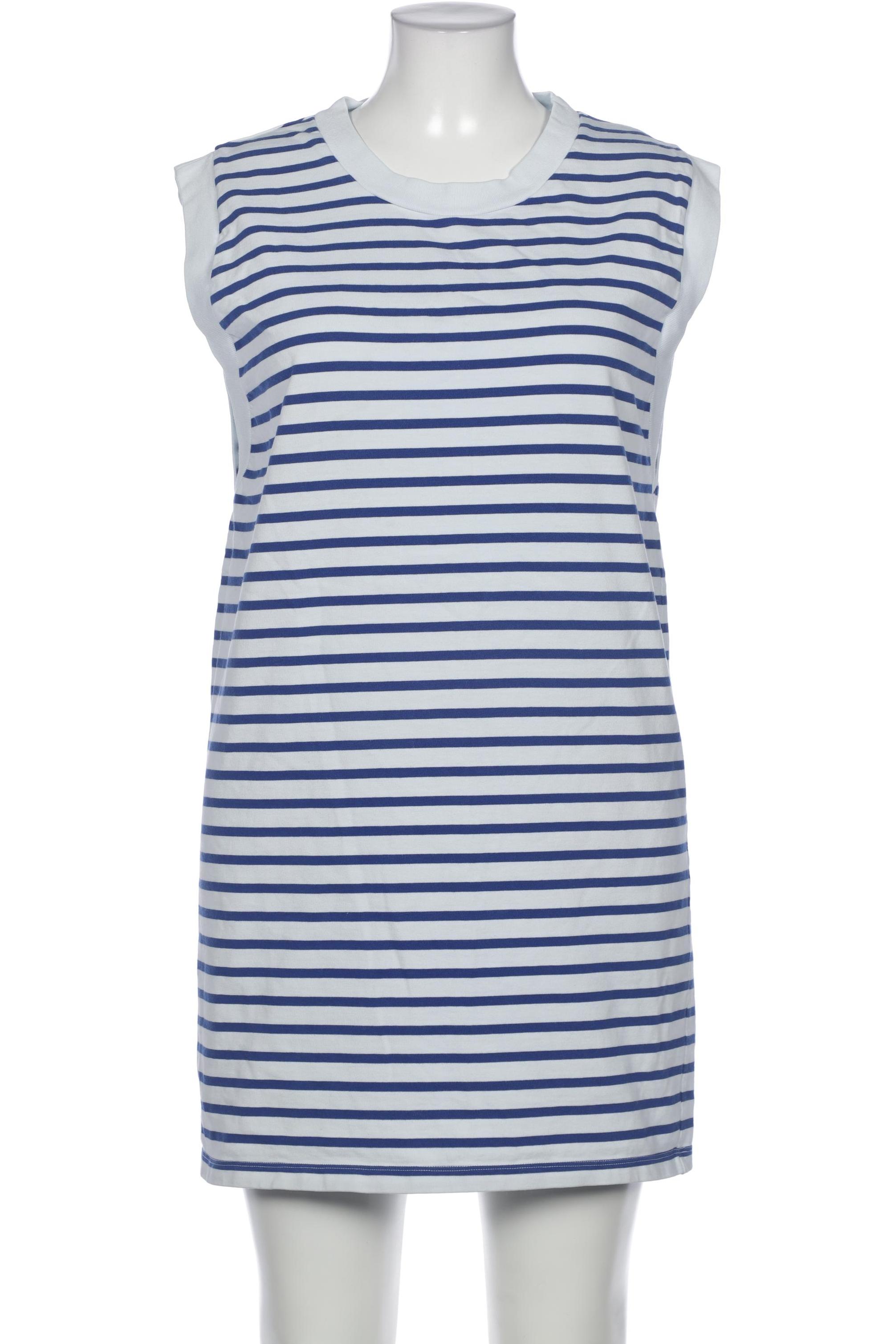 

Petit Bateau Damen Kleid, blau, Gr. 42