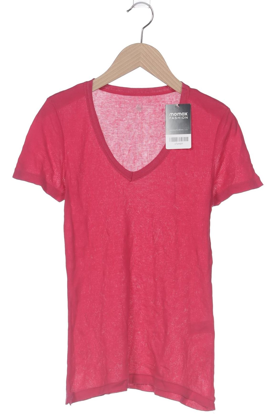 

Petit Bateau Damen T-Shirt, pink, Gr. 38