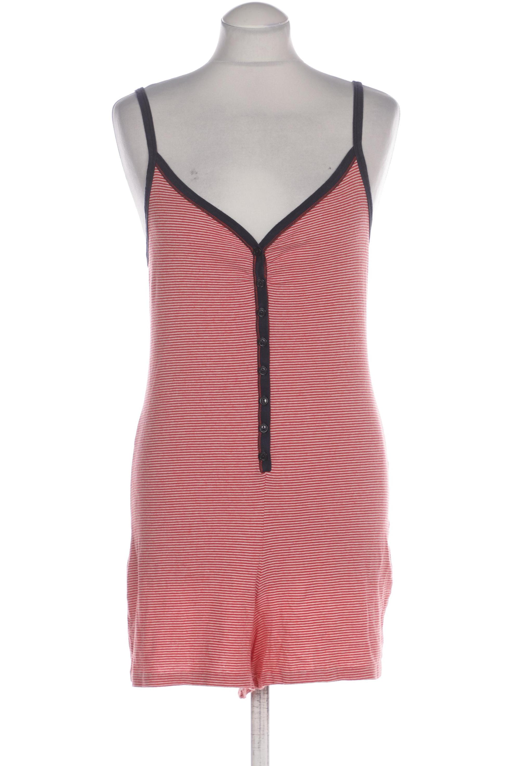 

Petit Bateau Damen Jumpsuit/Overall, rot, Gr. 42