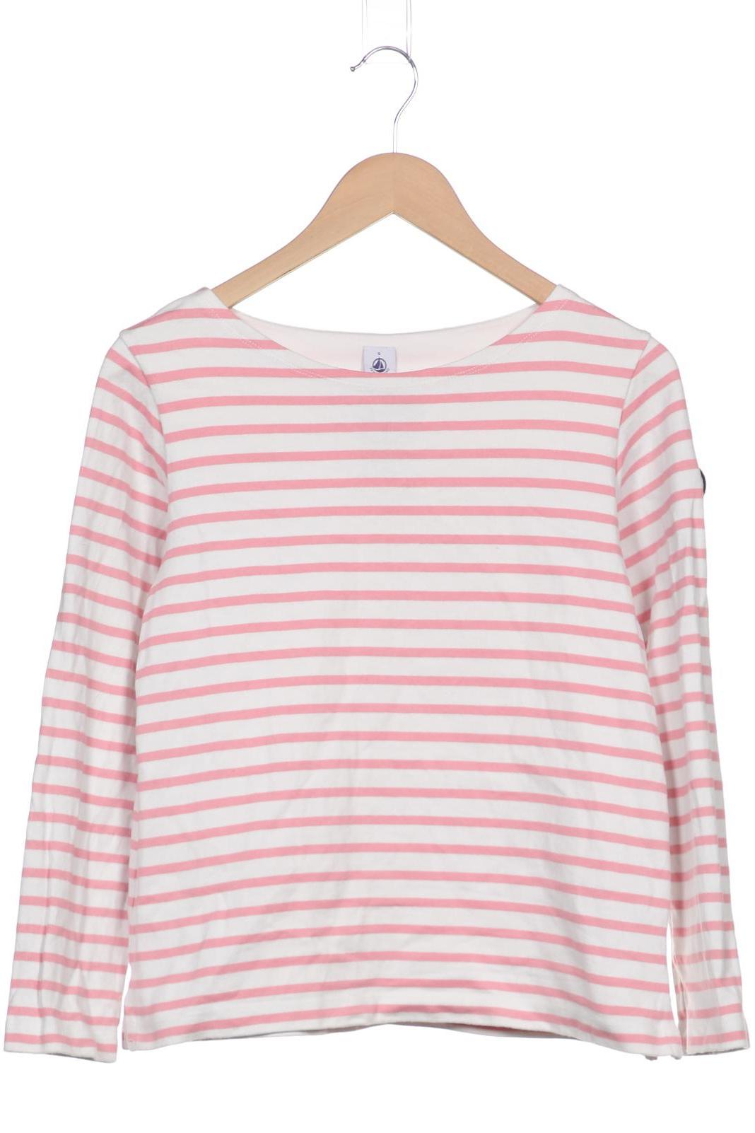 

Petit Bateau Damen Langarmshirt, pink