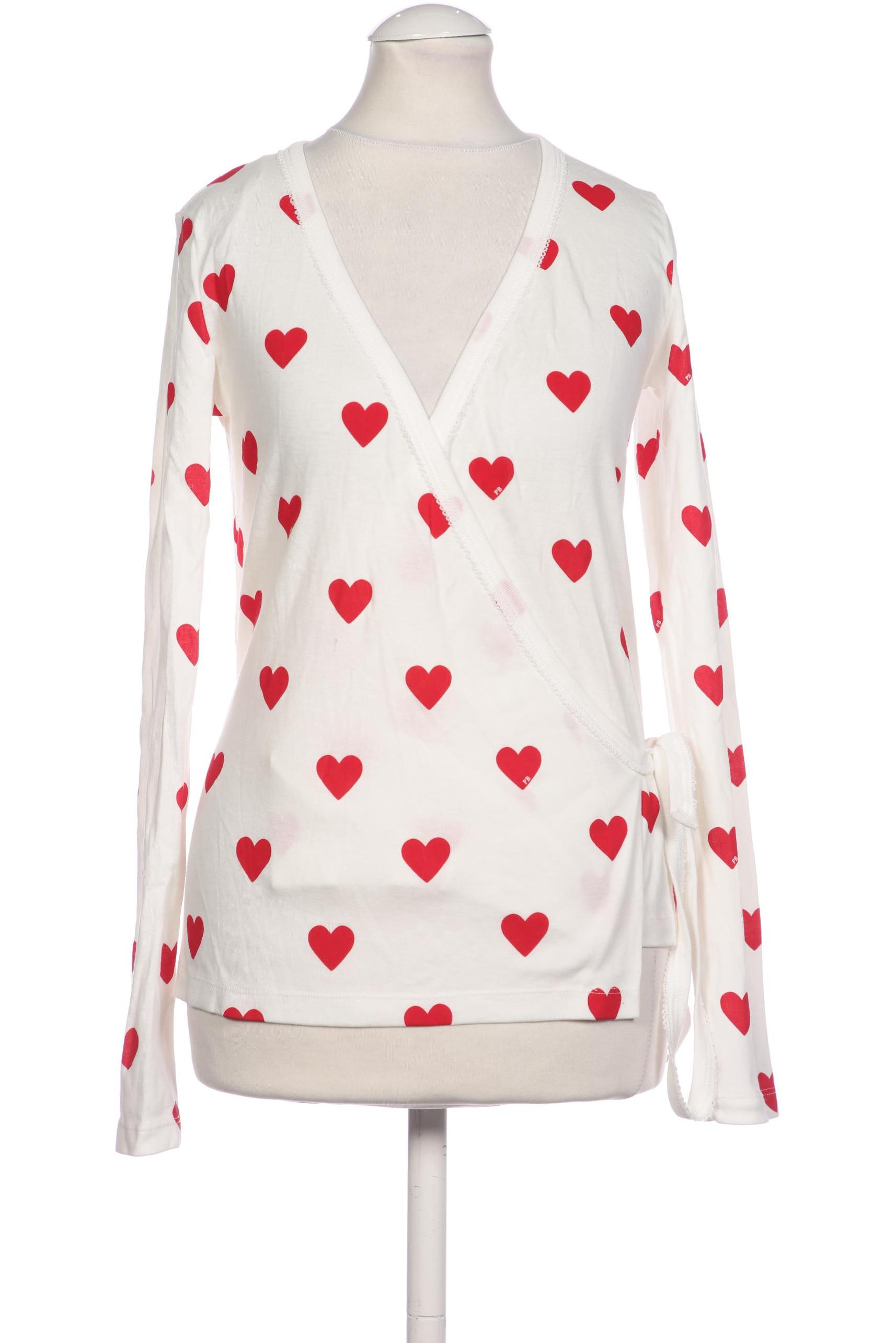 

Petit Bateau Damen Strickjacke, cremeweiß