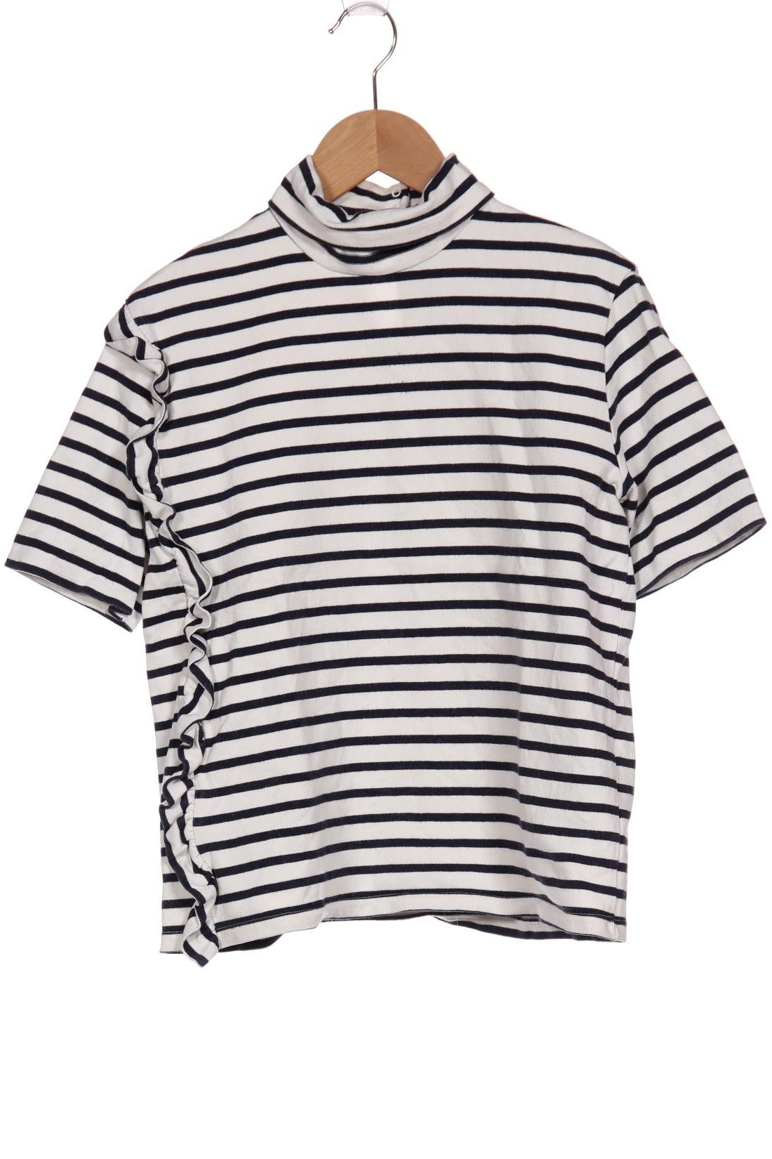 

Petit Bateau Damen T-Shirt, marineblau, Gr. 34
