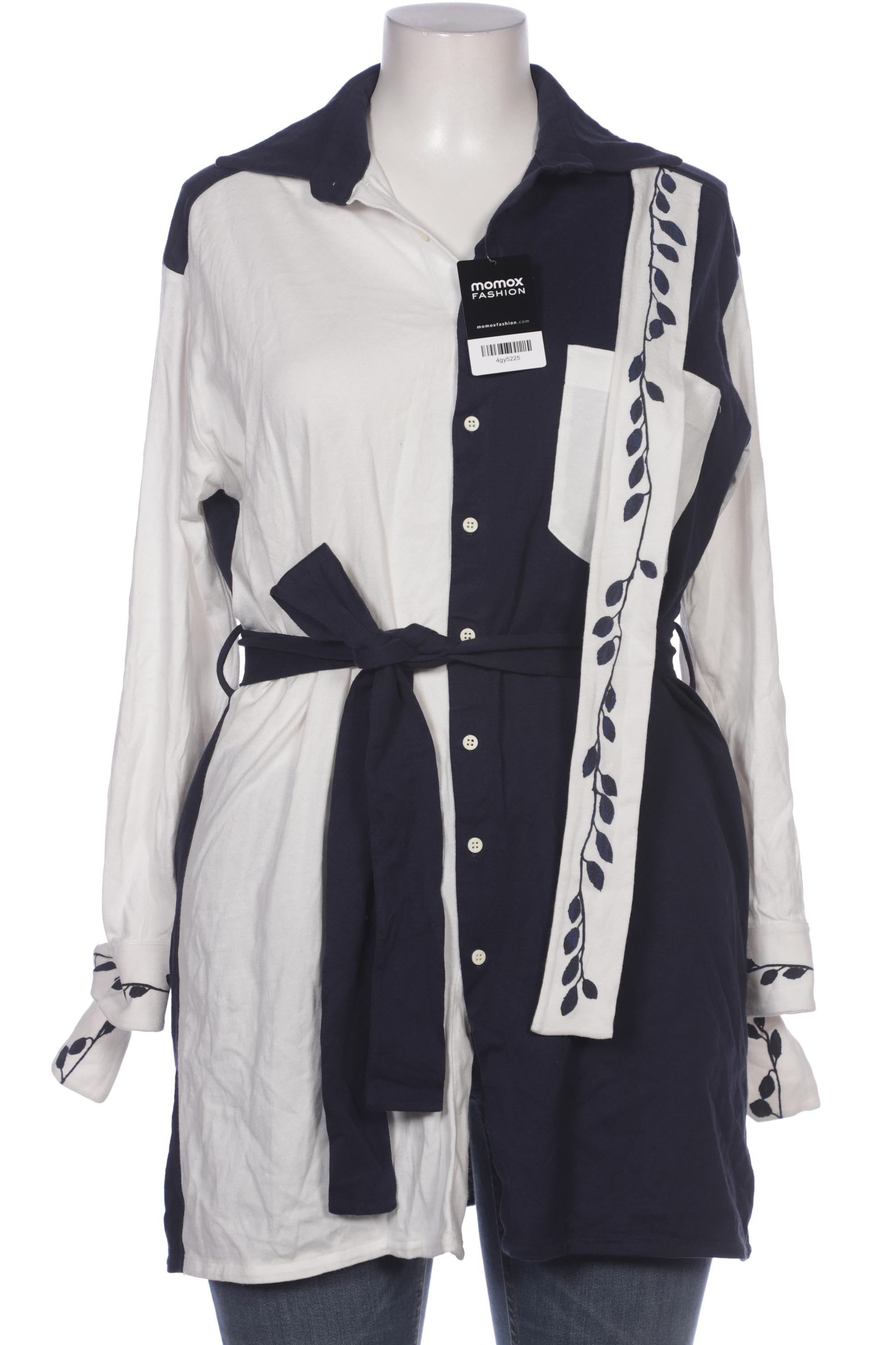 

Petit Bateau Damen Bluse, marineblau, Gr. 44