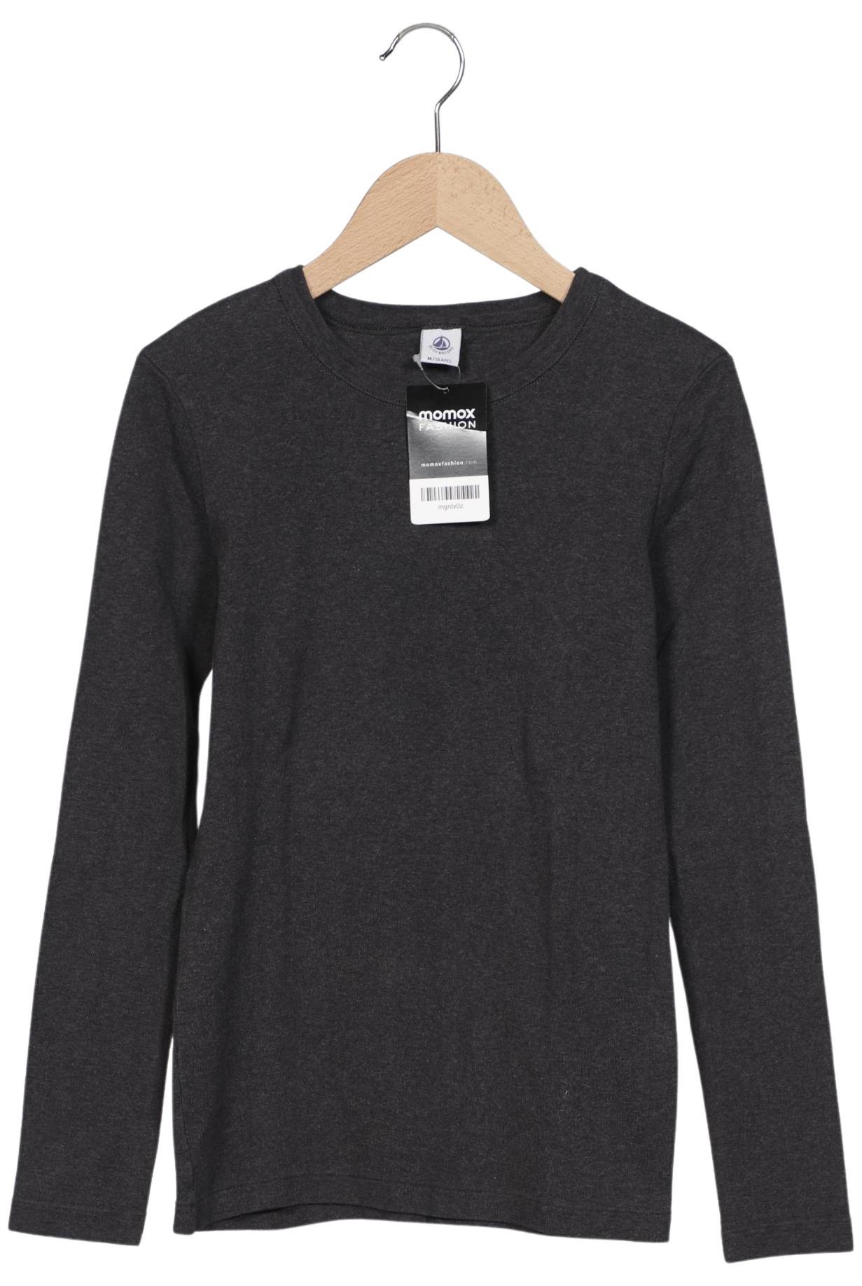 

Petit Bateau Damen Pullover, grau, Gr. 38