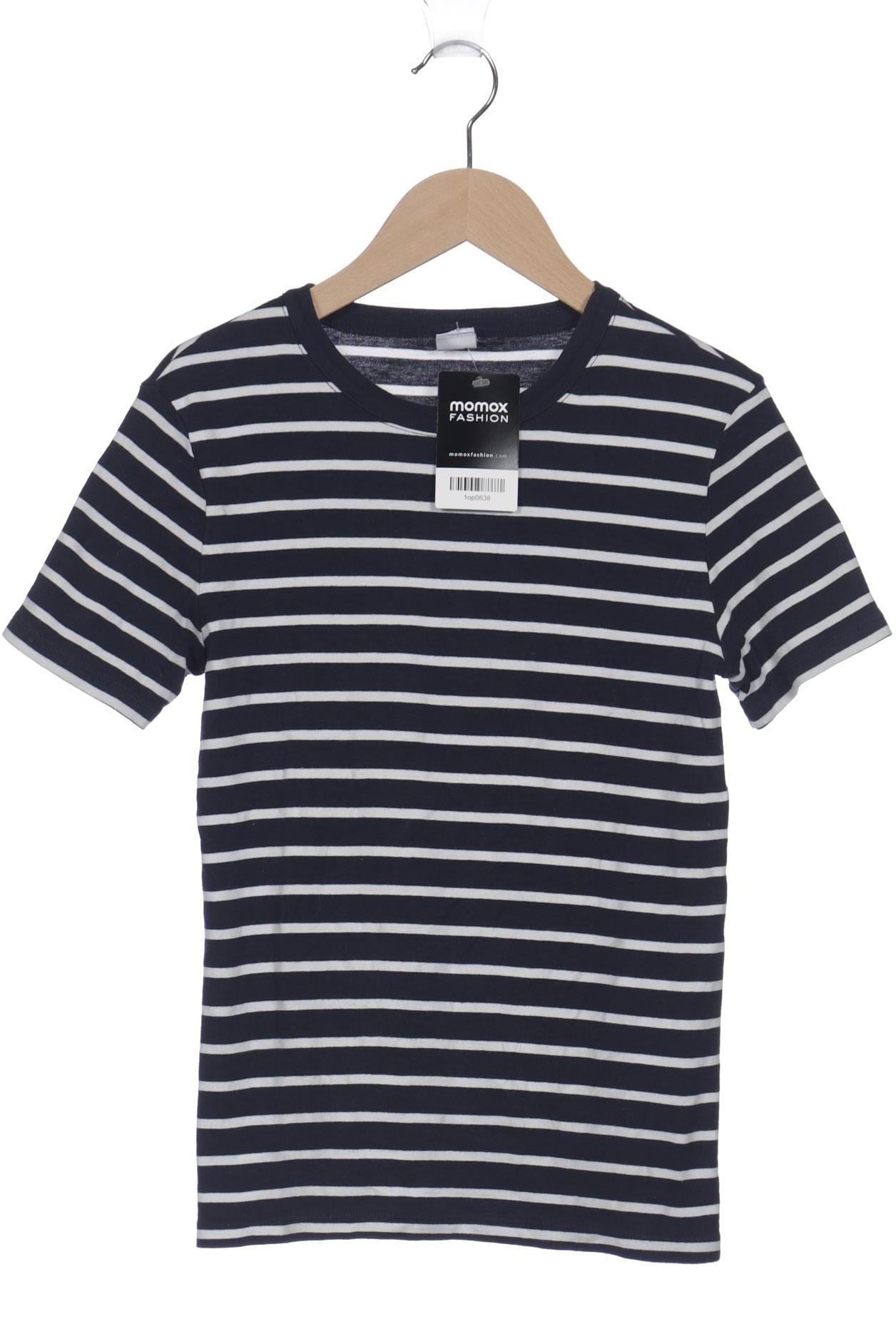 

Petit Bateau Damen T-Shirt, marineblau, Gr. 36