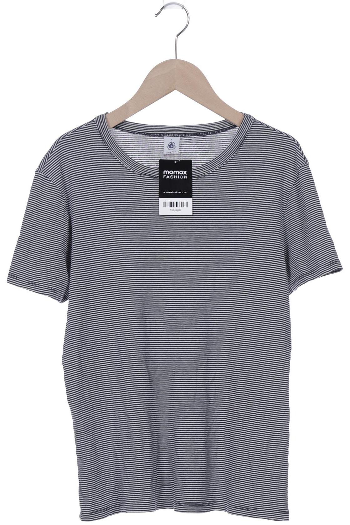 

Petit Bateau Damen T-Shirt, marineblau, Gr. 42