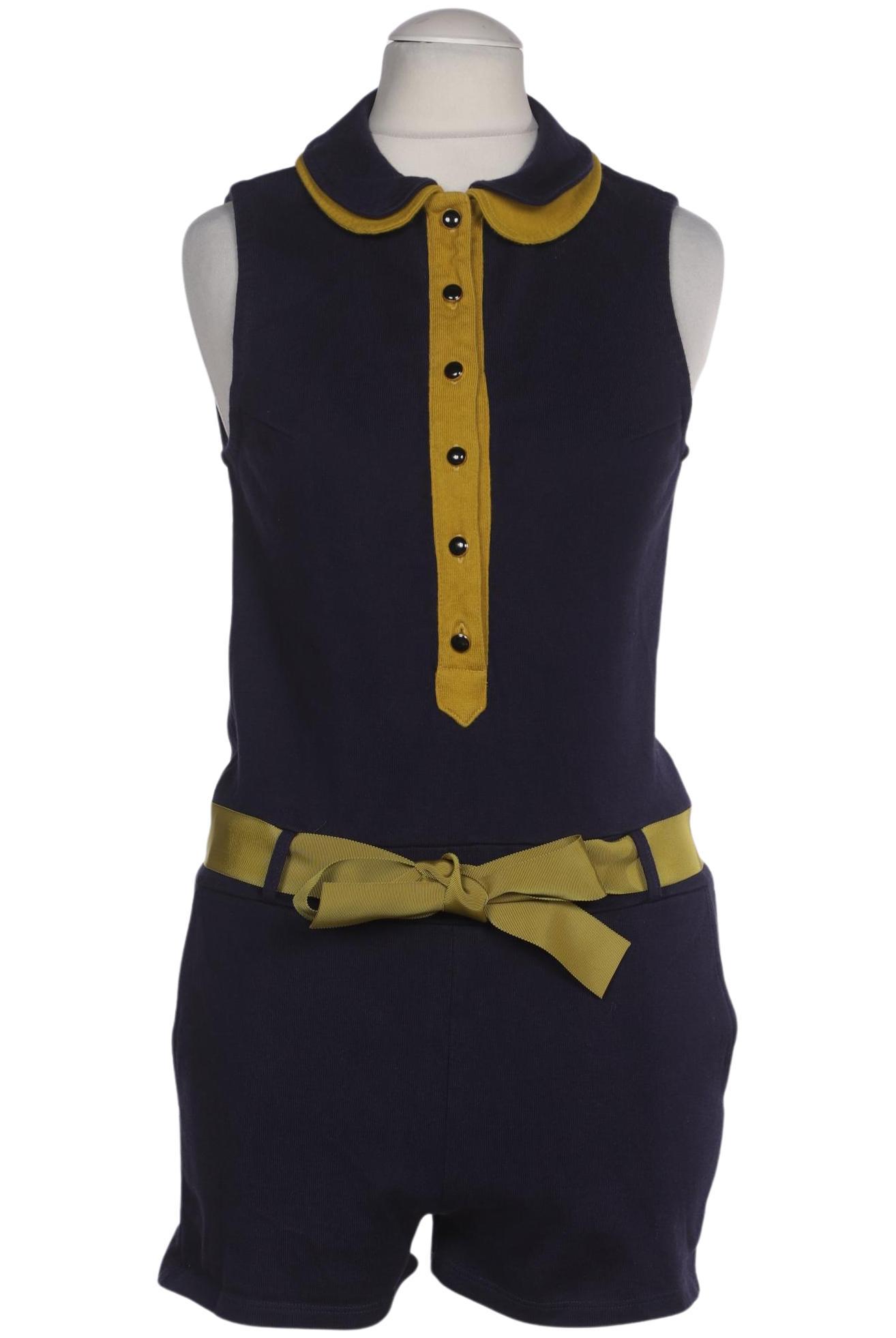 

Petit Bateau Damen Jumpsuit/Overall, marineblau, Gr. 32