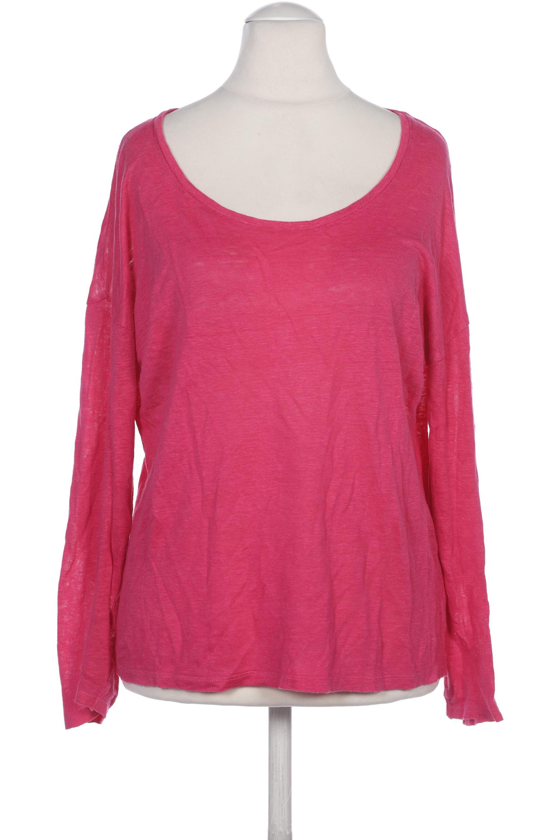 

Petit Bateau Damen Langarmshirt, pink