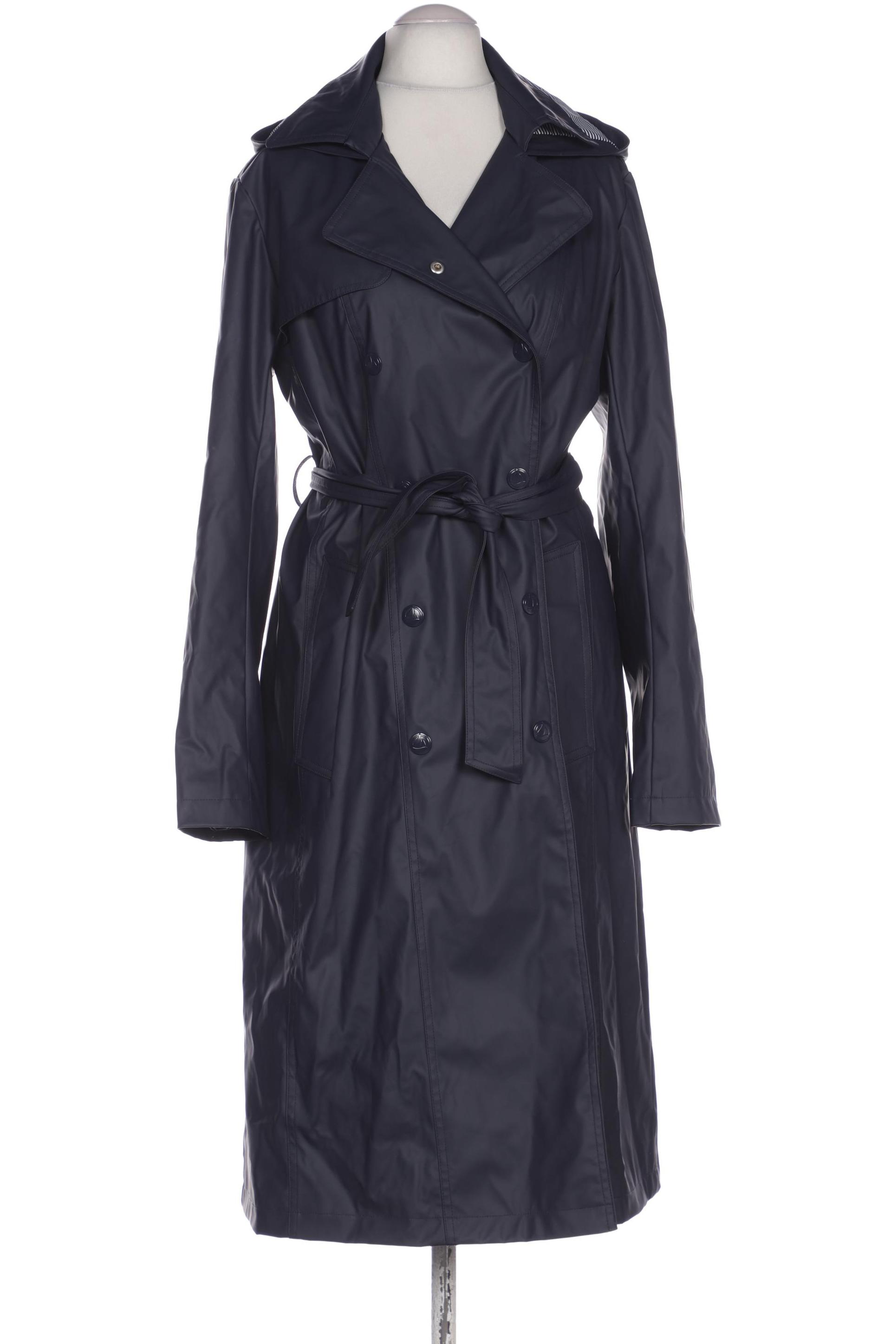 

Petit Bateau Damen Mantel, marineblau, Gr. 38