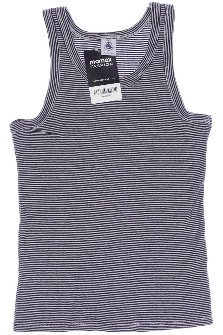 

Petit Bateau Damen Top, marineblau, Gr. 32