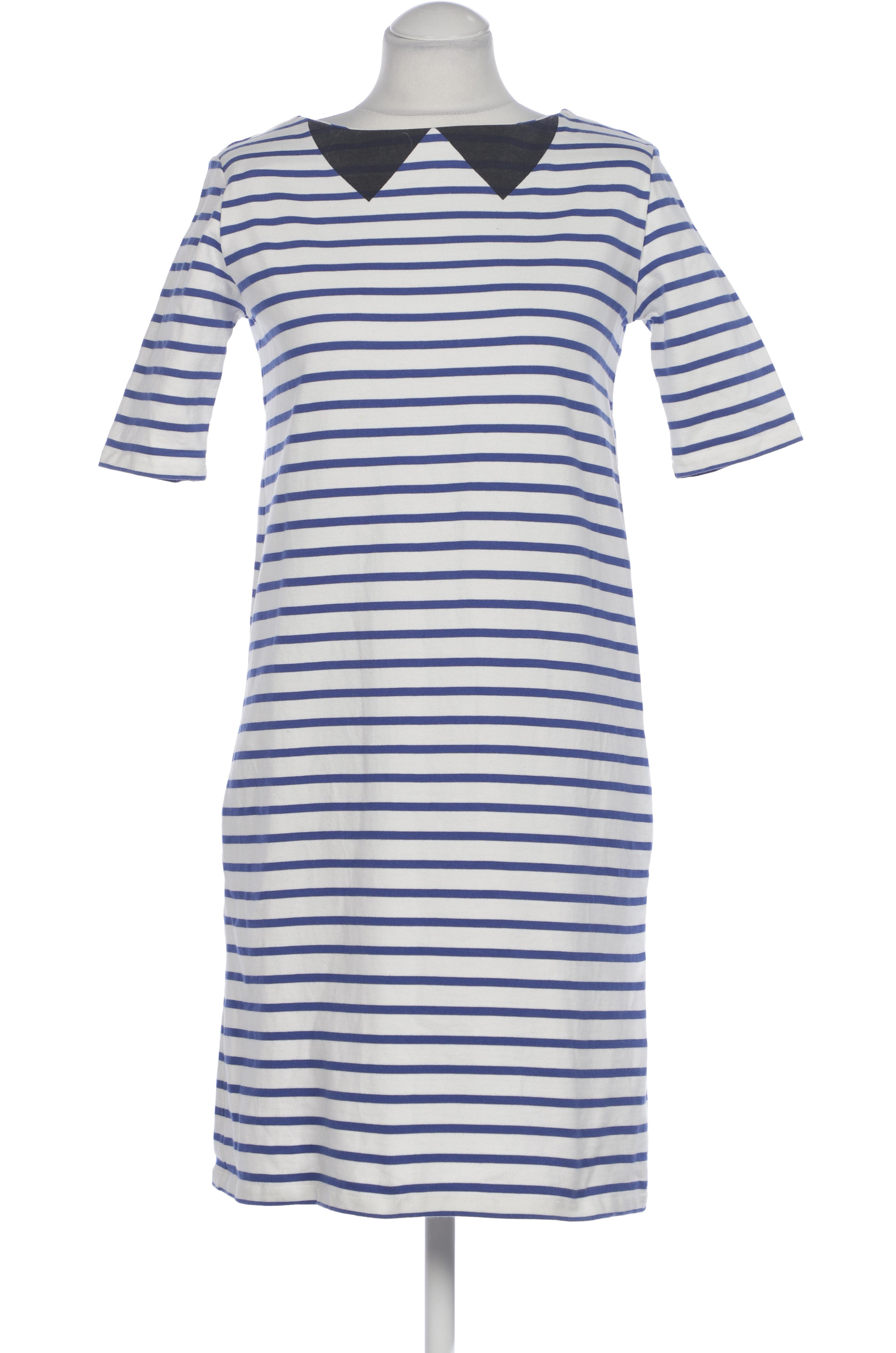 

Petit Bateau Damen Kleid, blau, Gr. 36